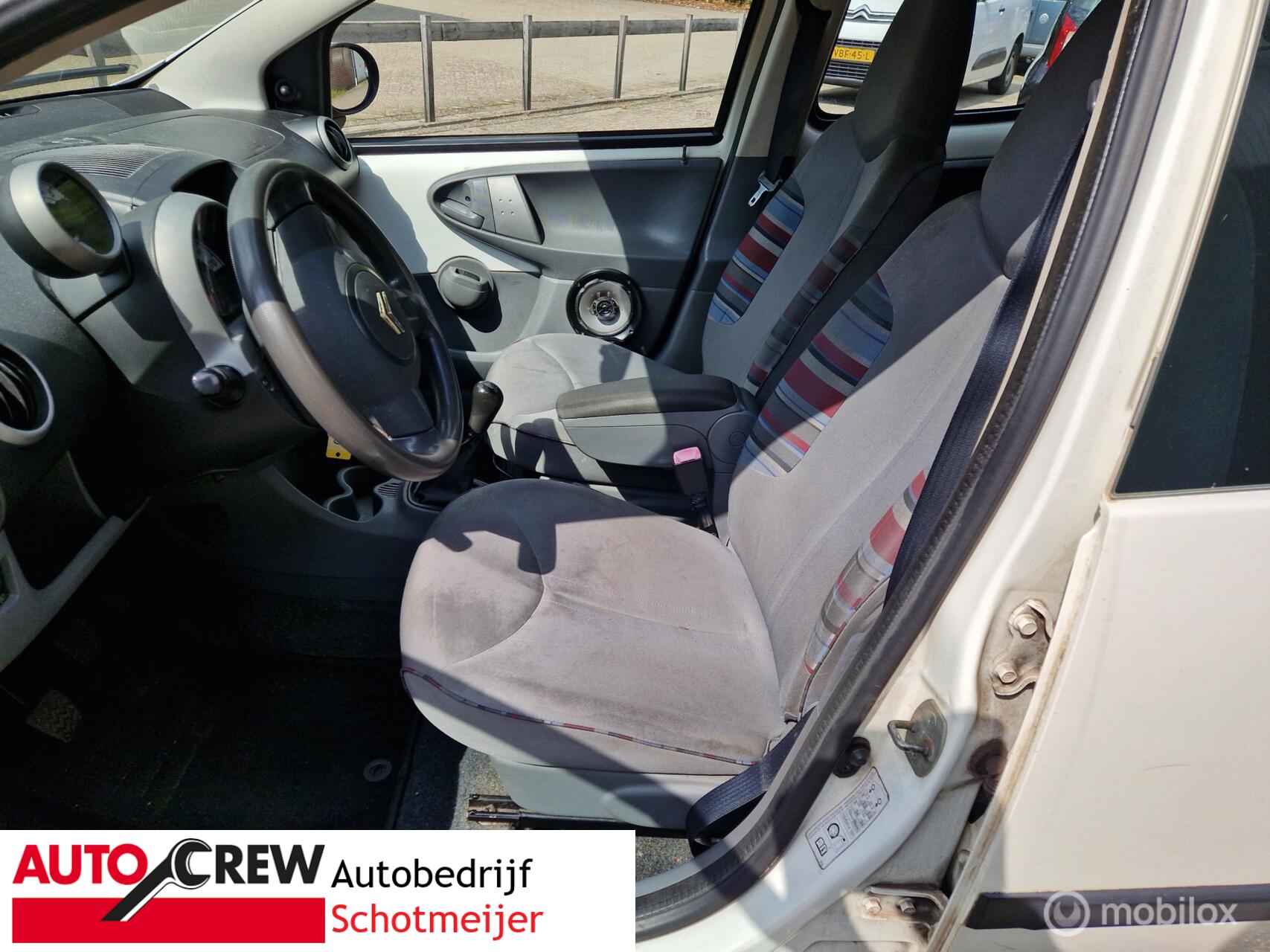 Foto van Citroen Citroen C1