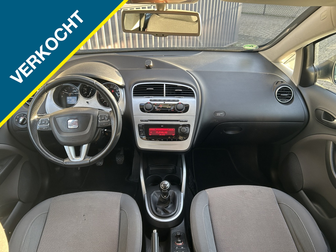 Foto van Seat Altea XL