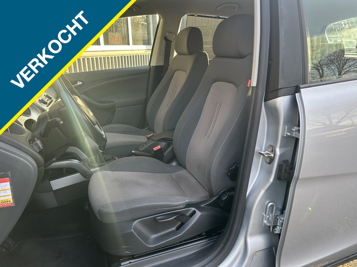 Foto van Seat Altea XL