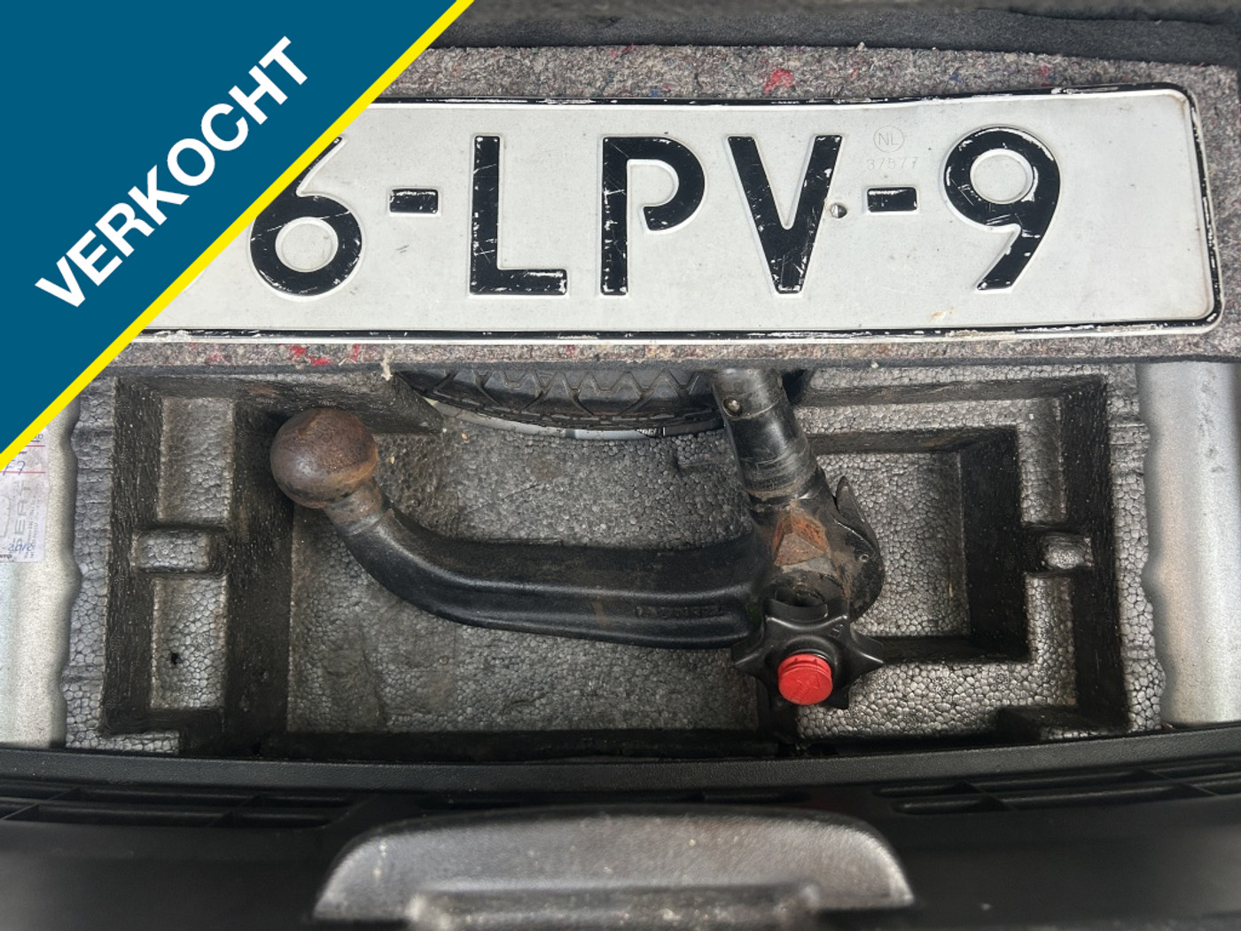 Foto van Seat Altea XL