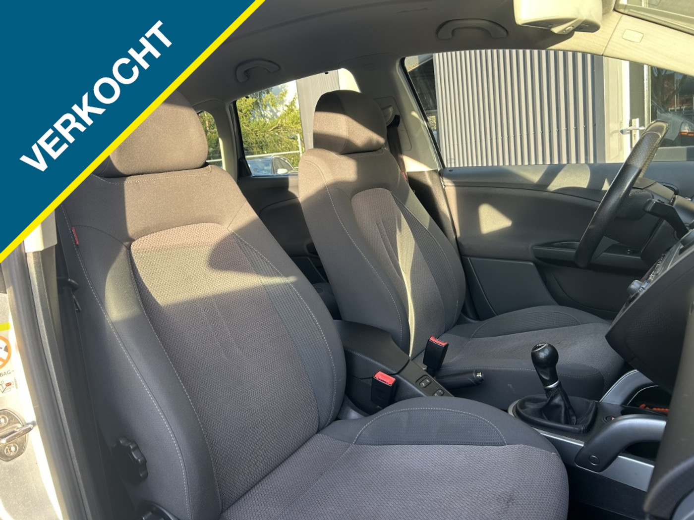 Foto van Seat Altea XL
