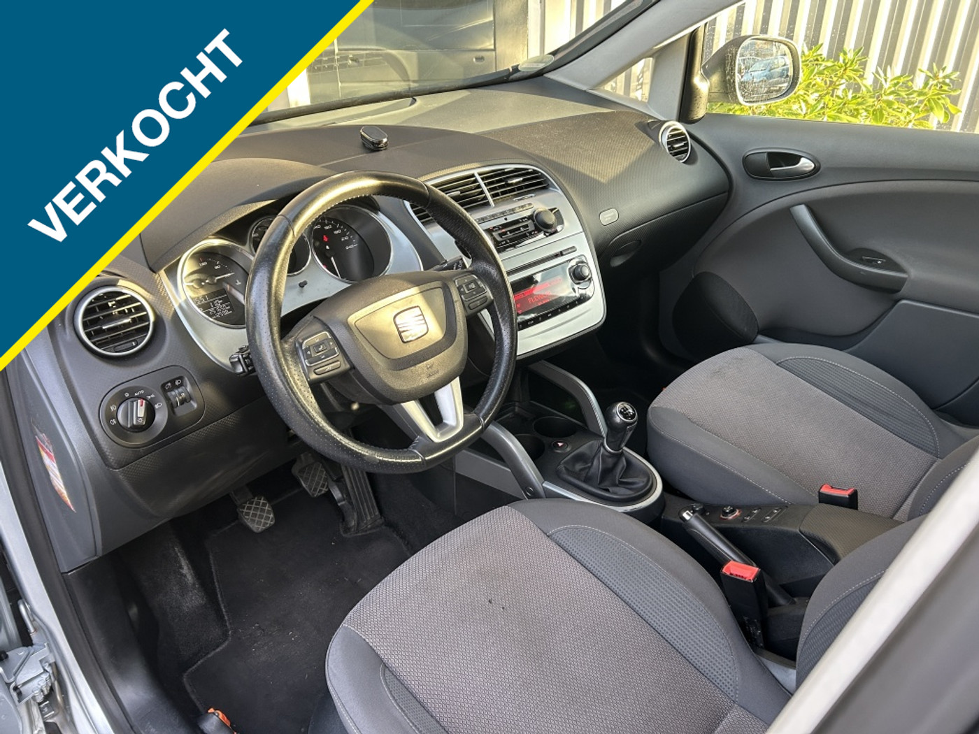 Foto van Seat Altea XL