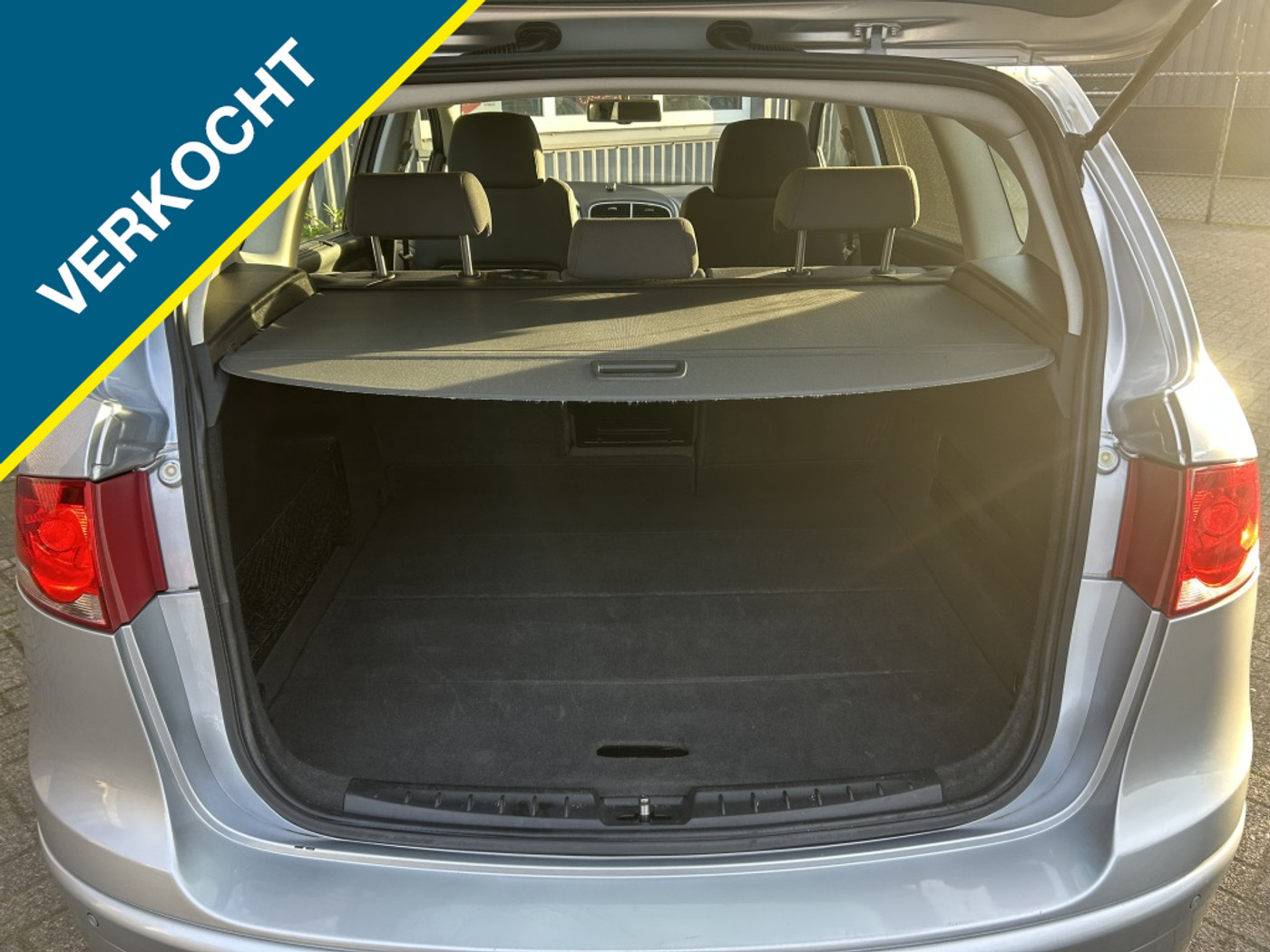 Foto van Seat Altea XL
