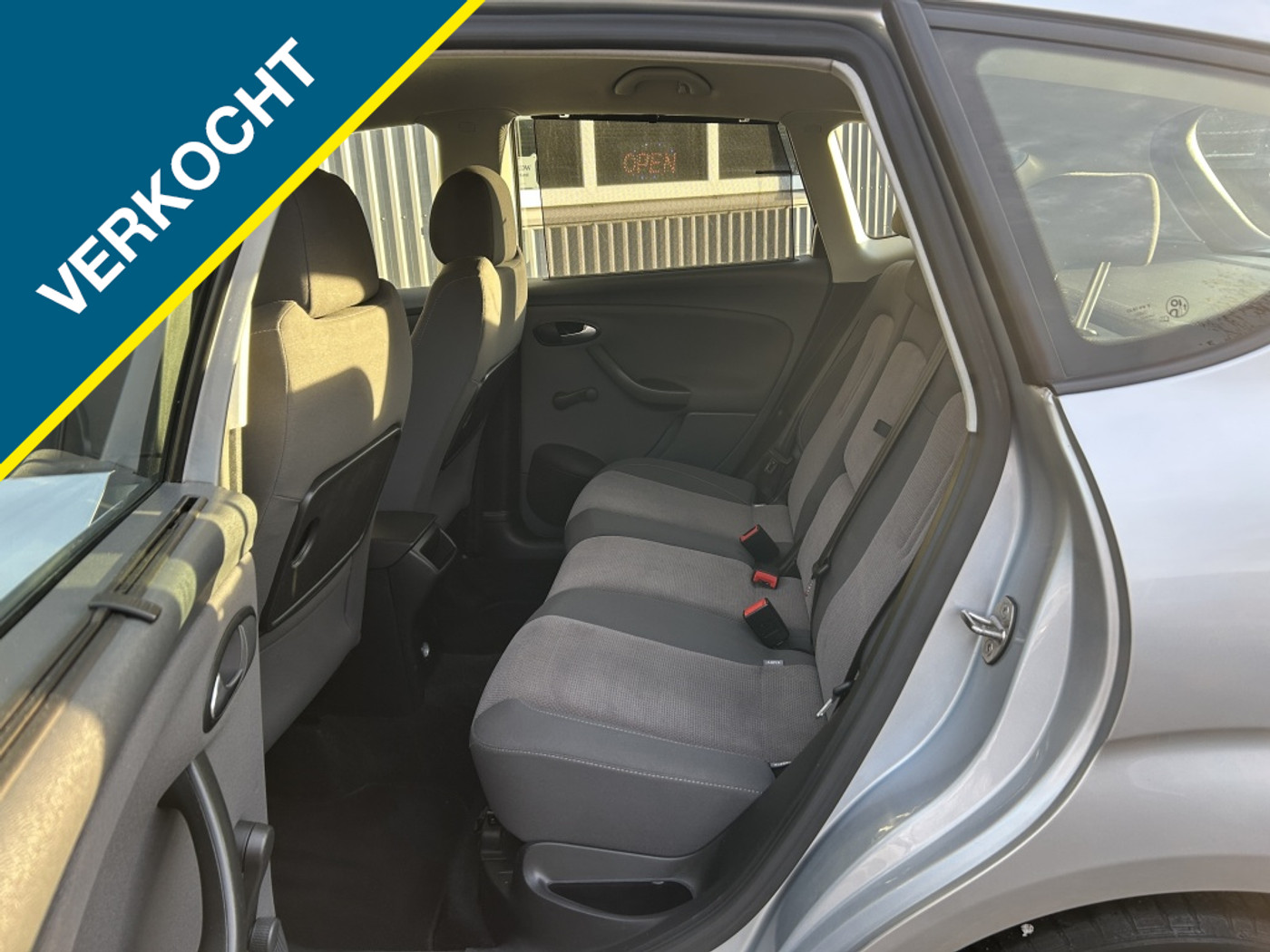 Foto van Seat Altea XL