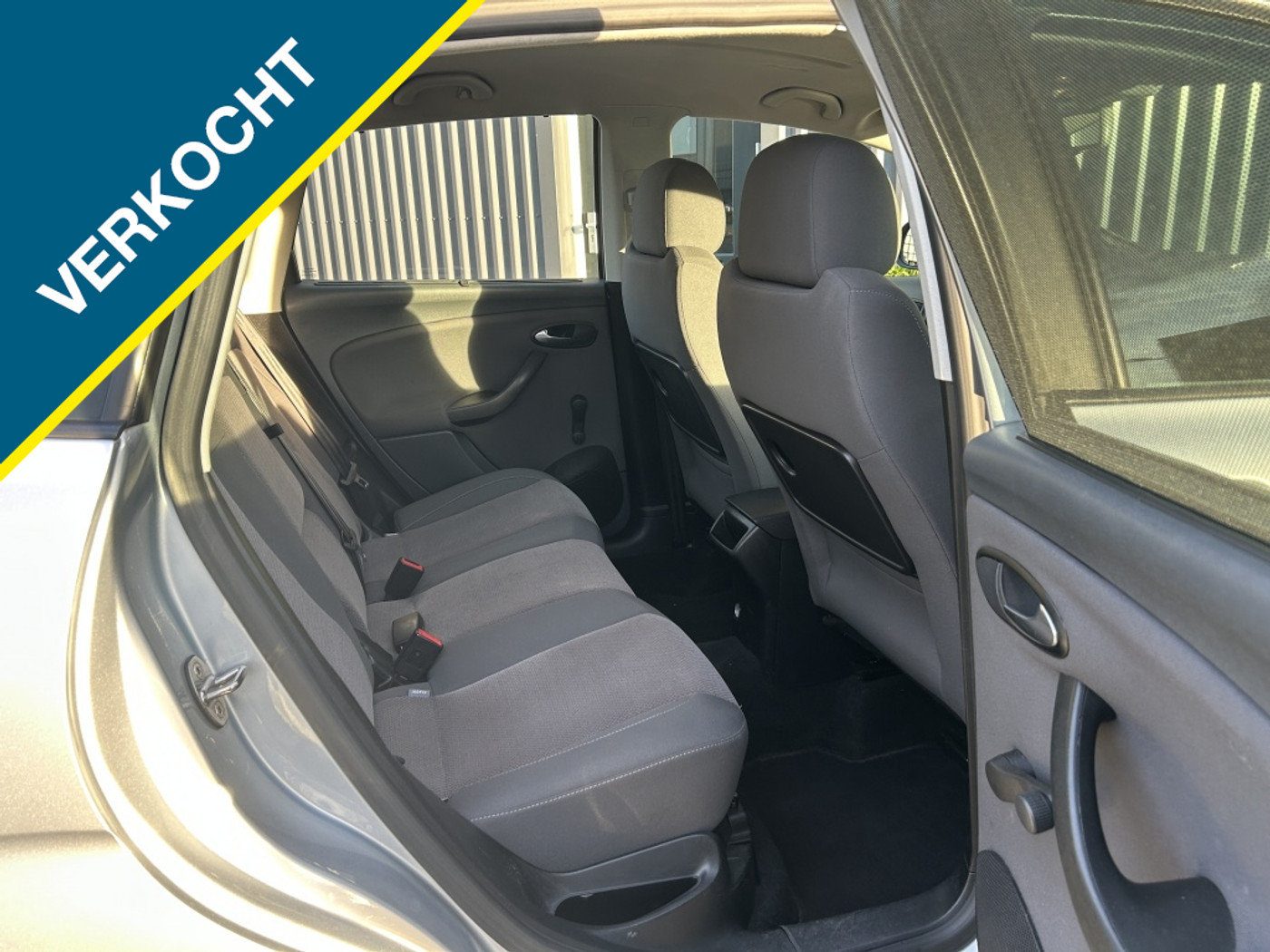 Foto van Seat Altea XL