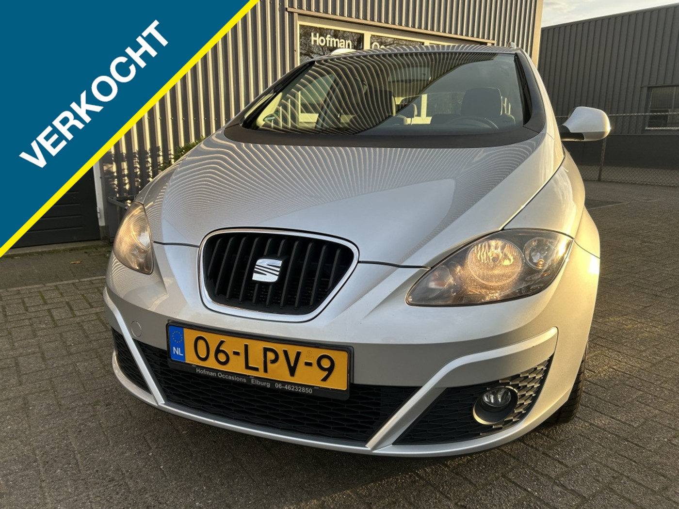 Foto van Seat Altea XL