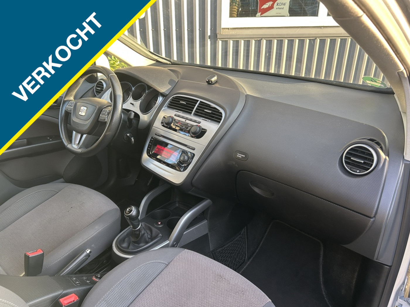 Foto van Seat Altea XL