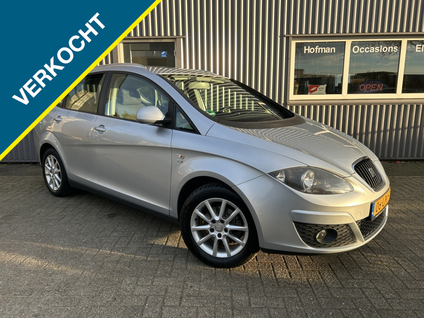 Foto van Seat Altea XL