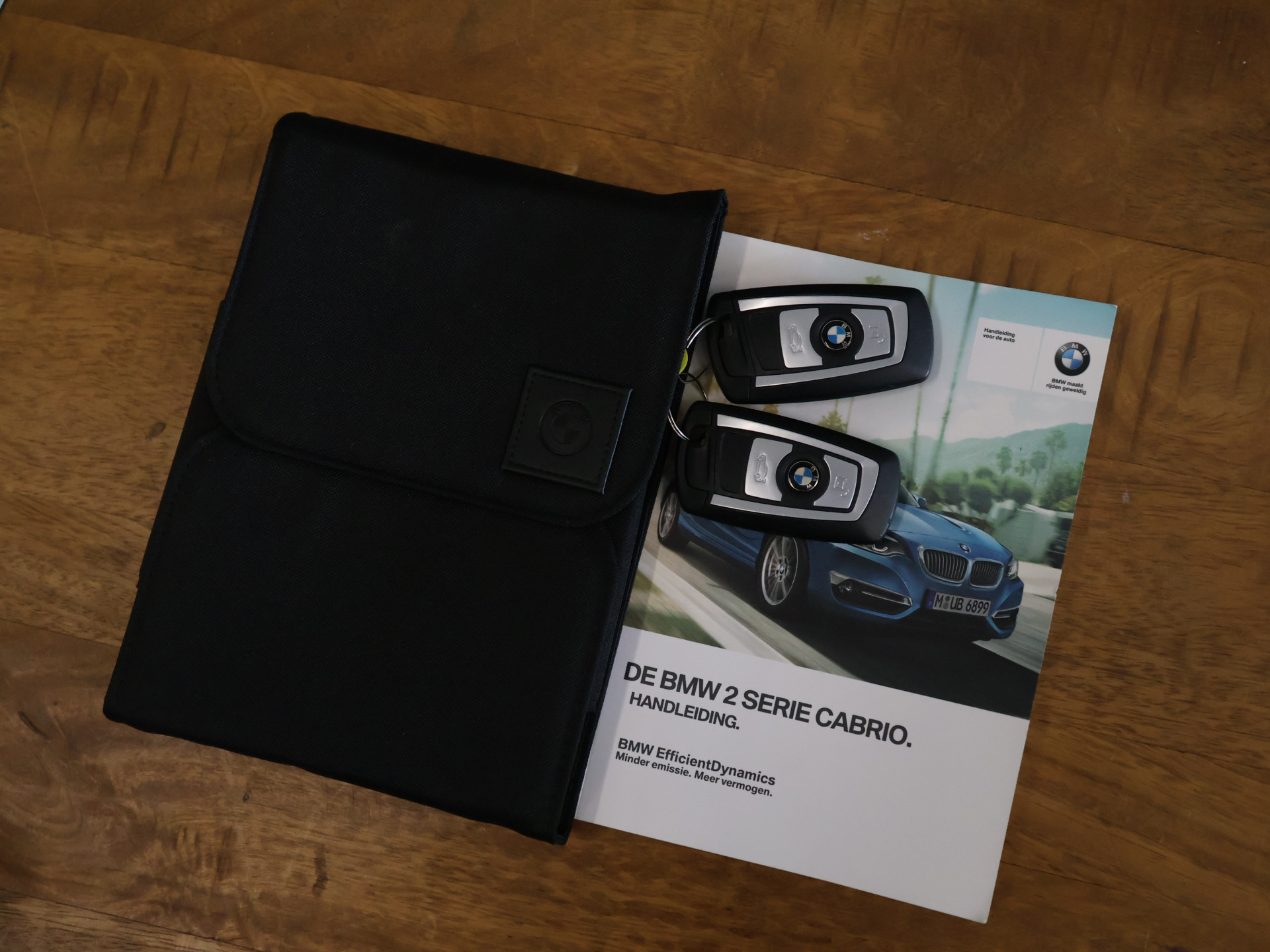Foto van BMW 218i