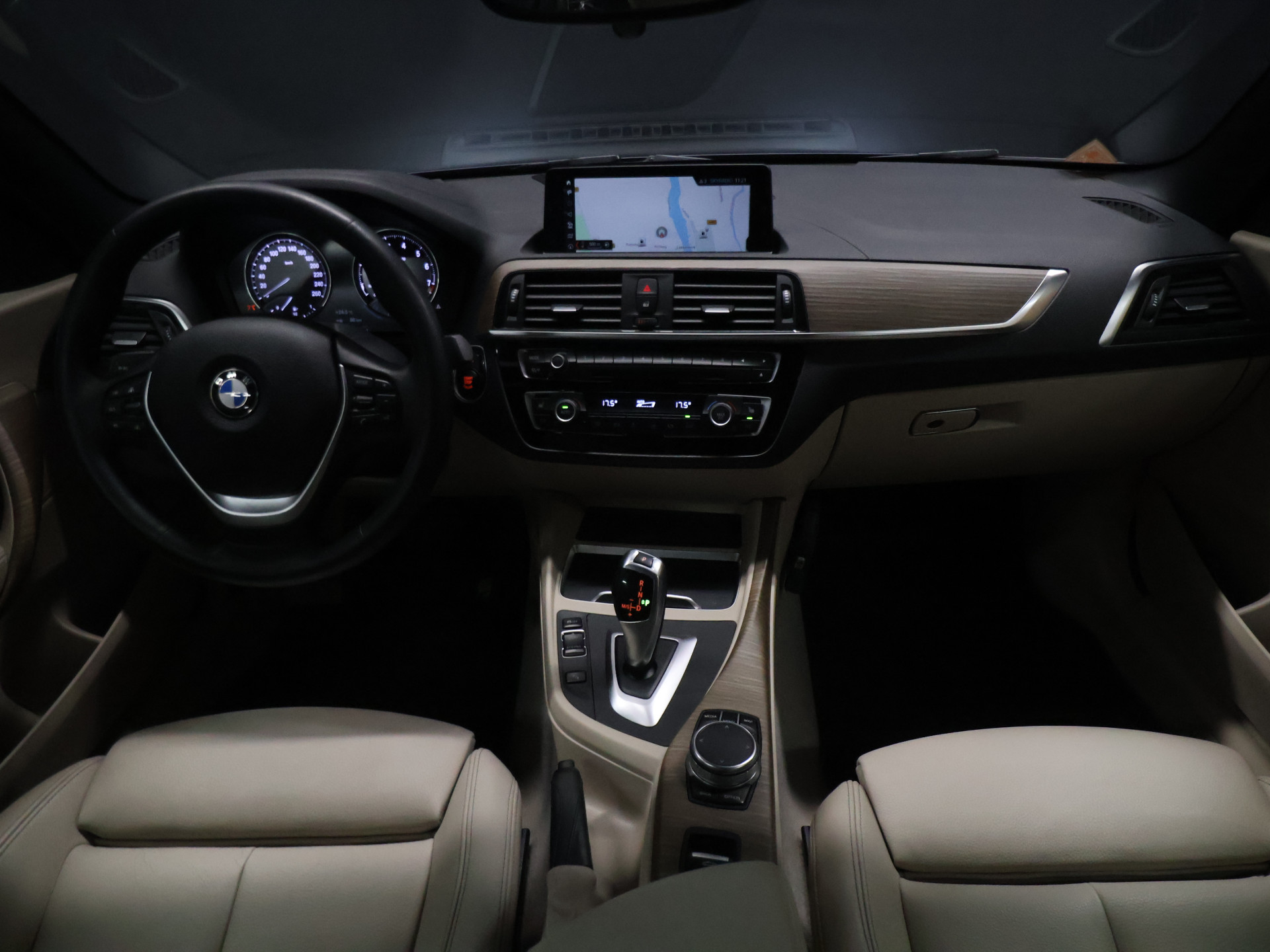 Foto van BMW 218i