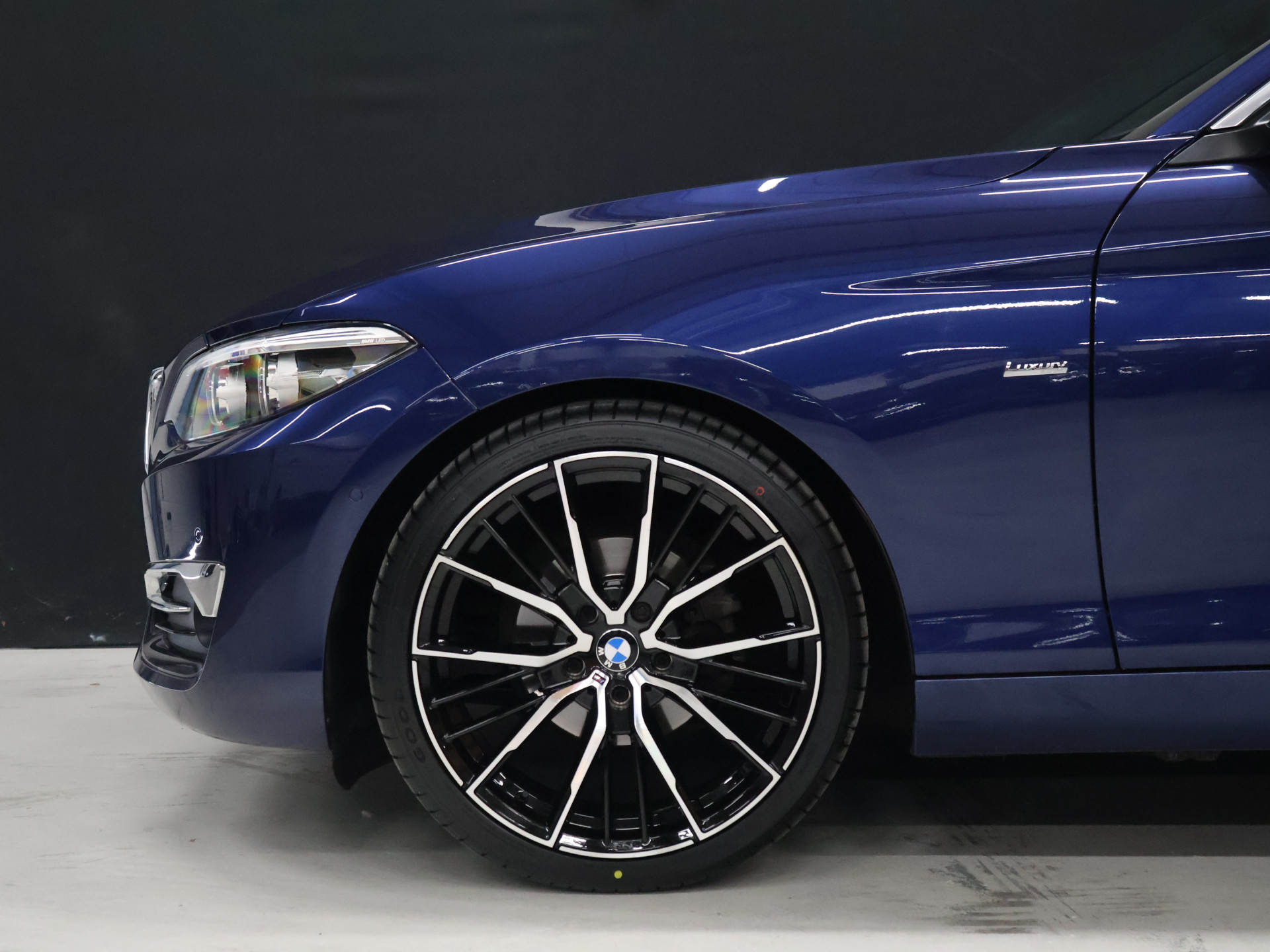 Foto van BMW 218i