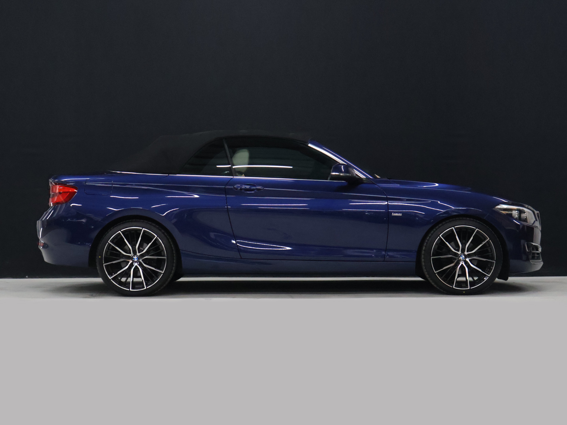 Foto van BMW 218i