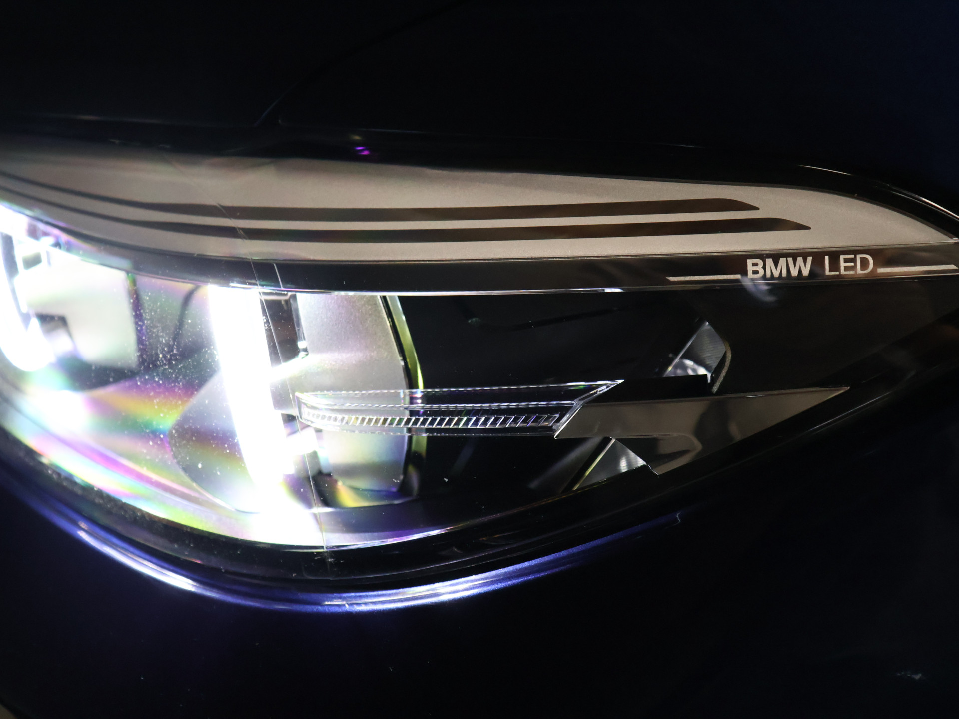 Foto van BMW 218i