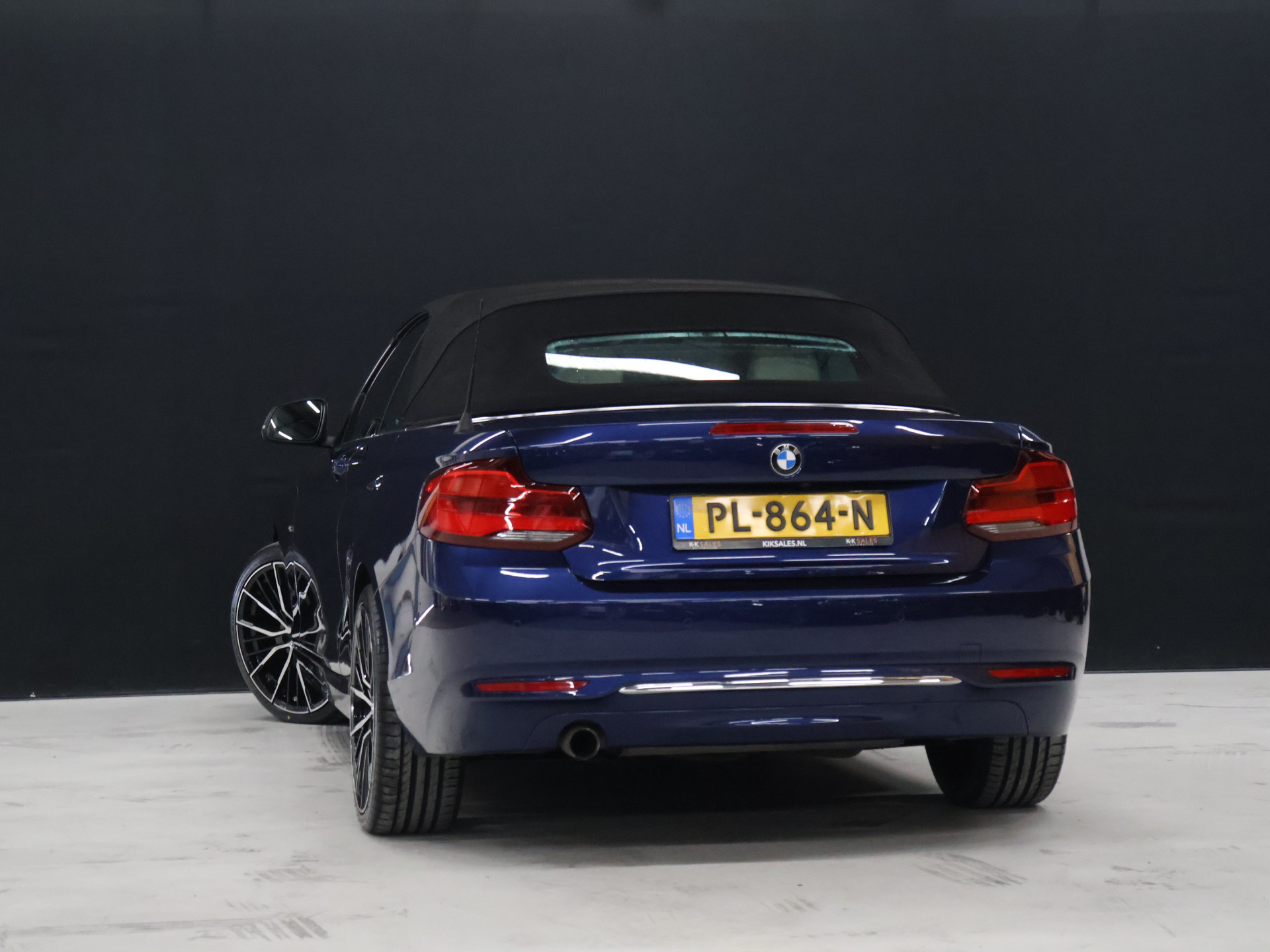 Foto van BMW 218i