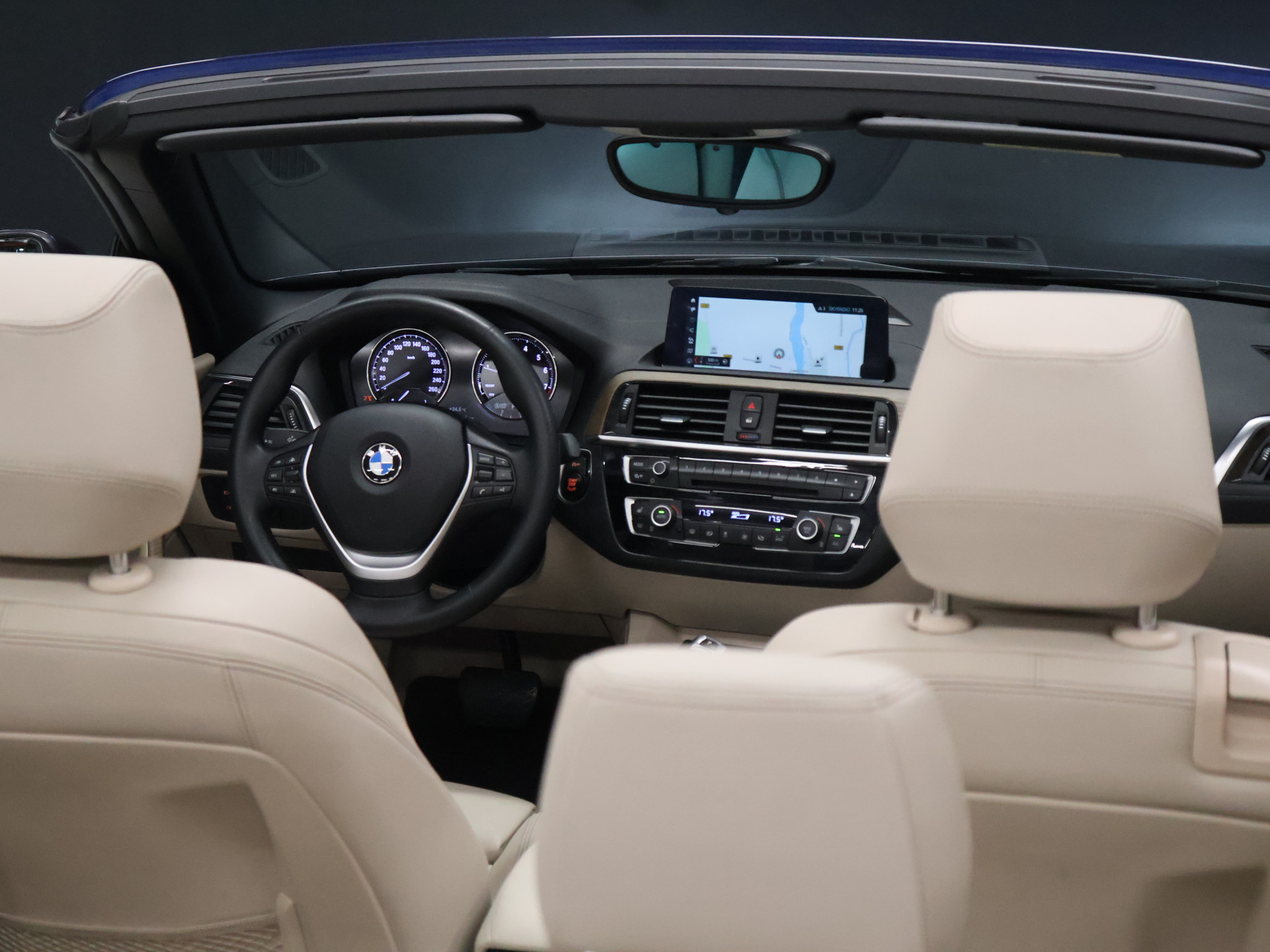 Foto van BMW 218i