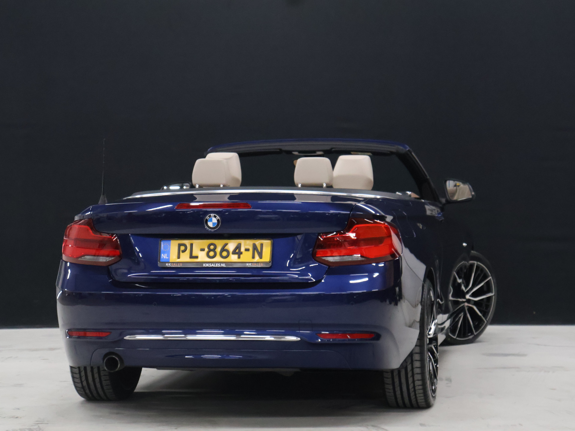 Foto van BMW 218i