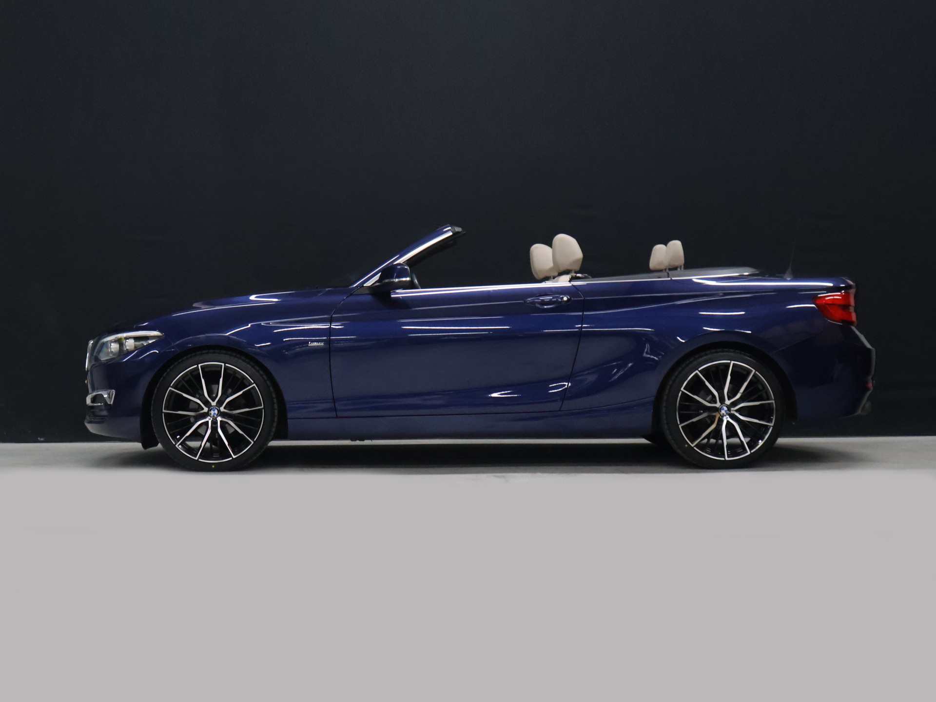 Foto van BMW 218i