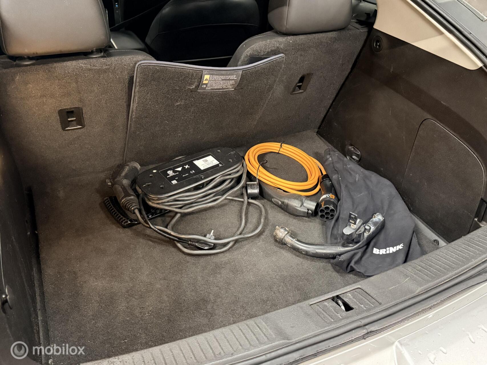 Foto van Opel Ampera