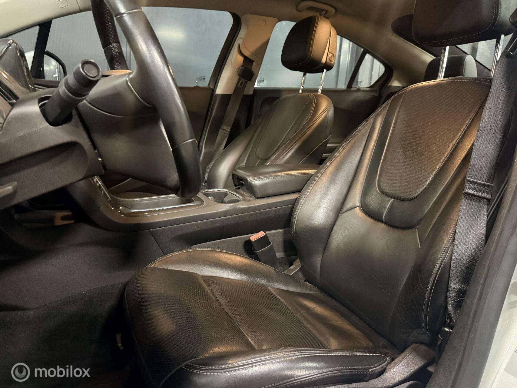 Foto van Opel Ampera