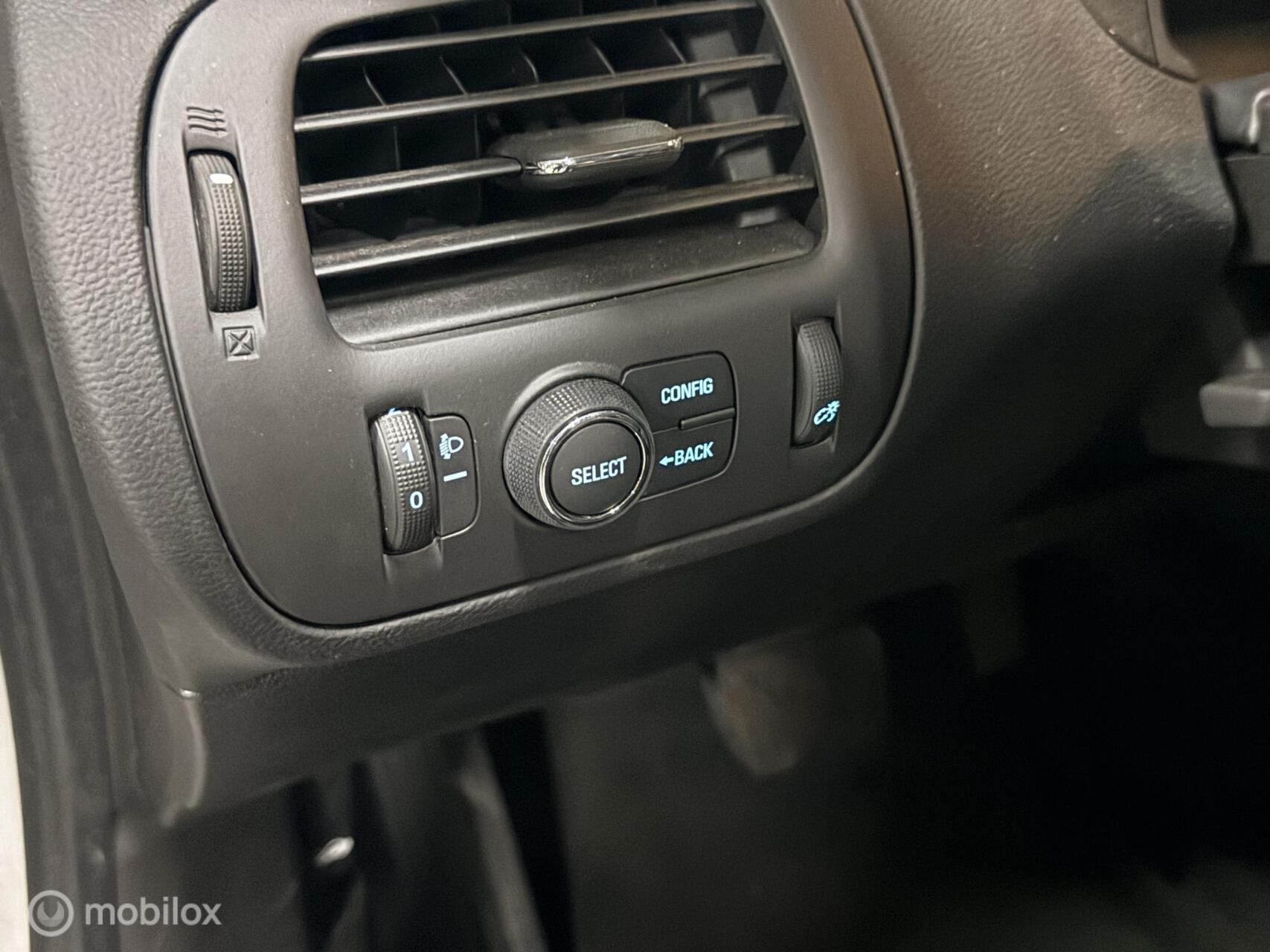 Foto van Opel Ampera
