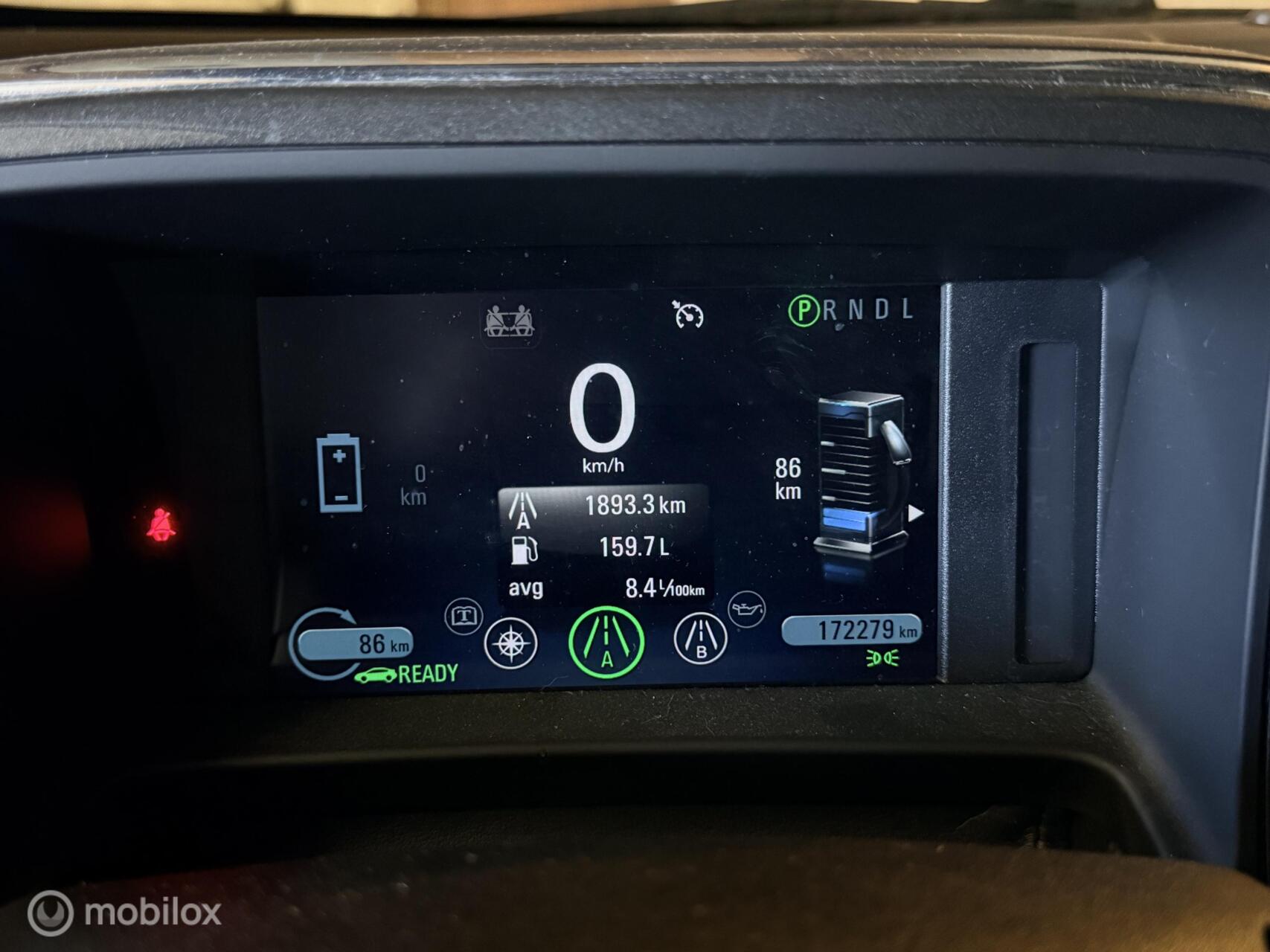 Foto van Opel Ampera