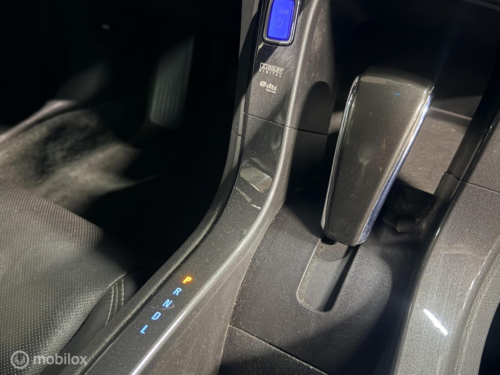 Foto van Opel Ampera