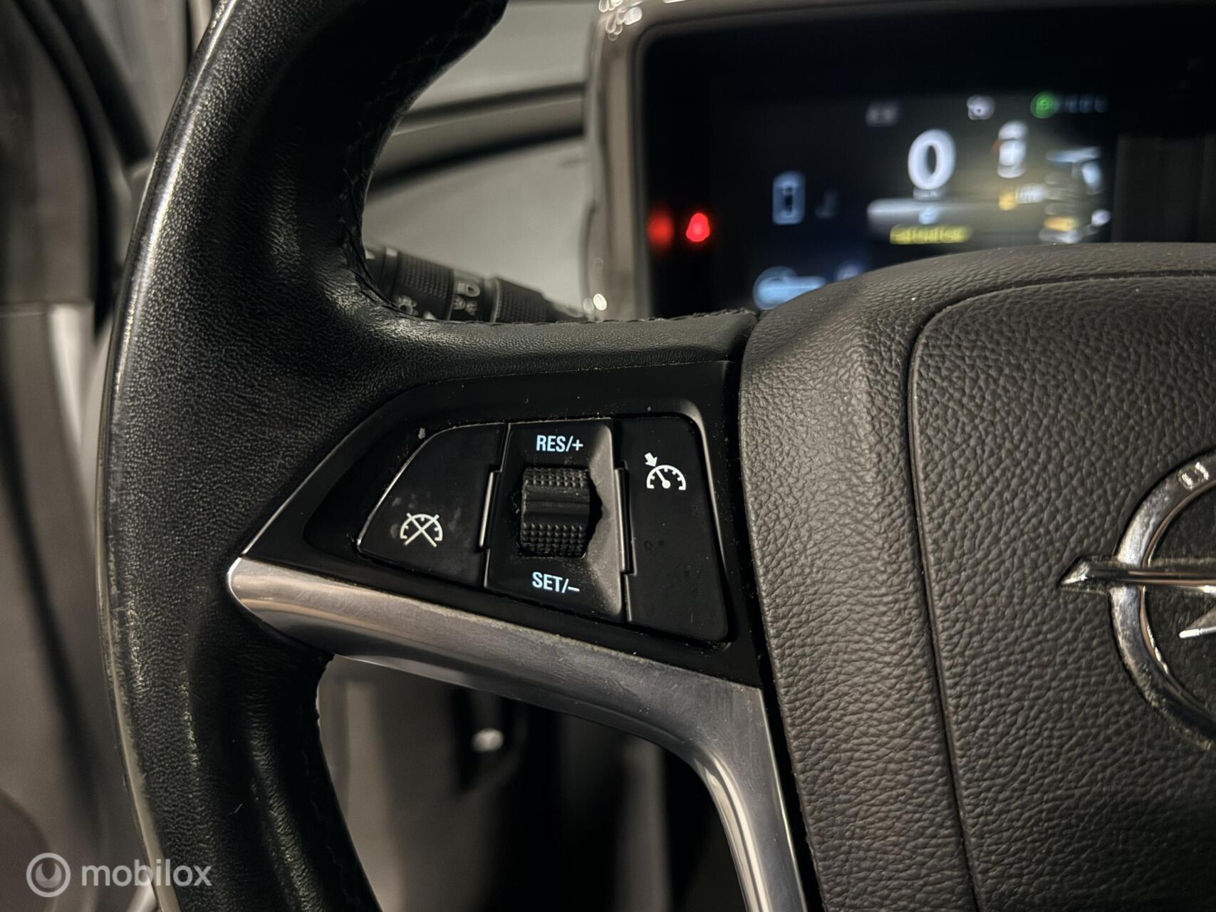 Foto van Opel Ampera