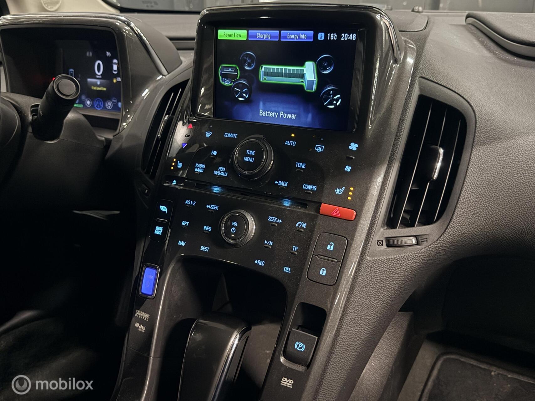 Foto van Opel Ampera