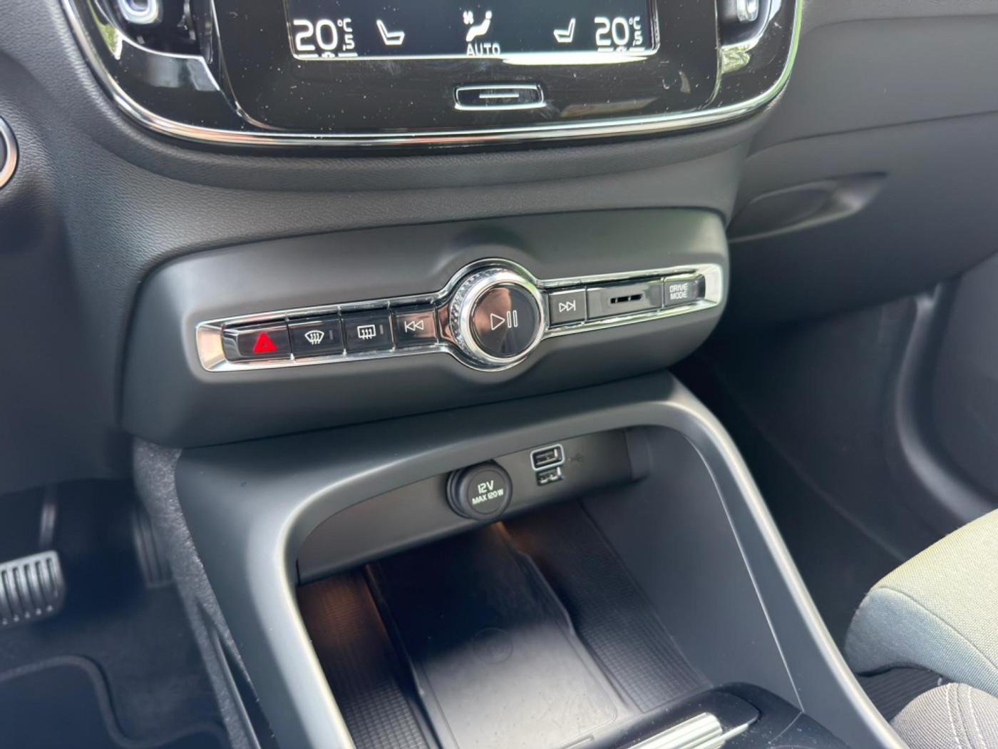 Foto van Volvo XC40