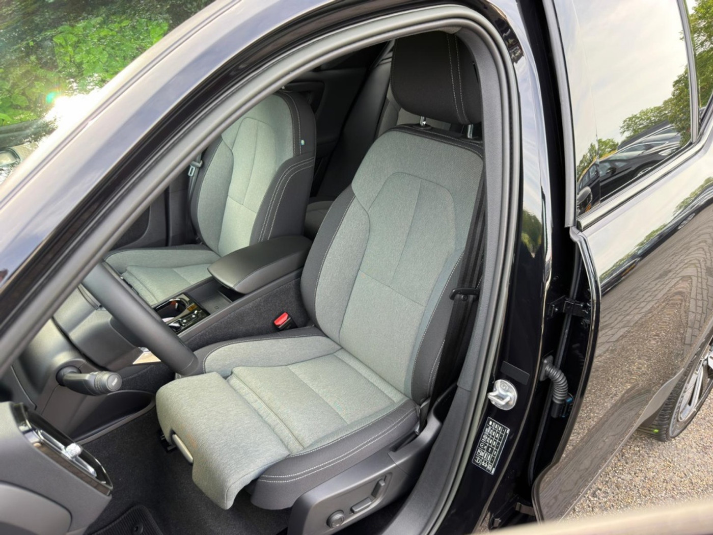 Foto van Volvo XC40