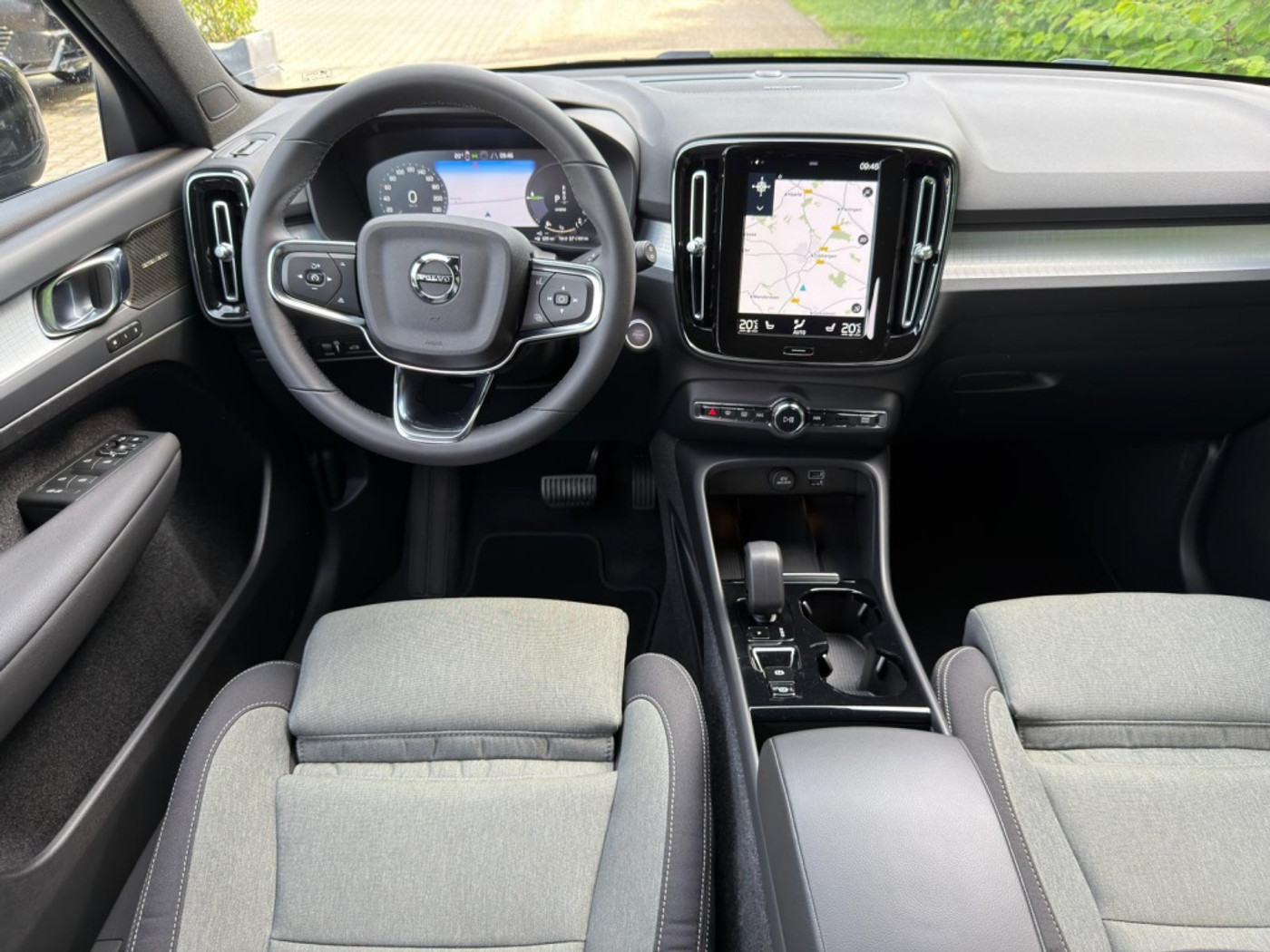 Foto van Volvo XC40