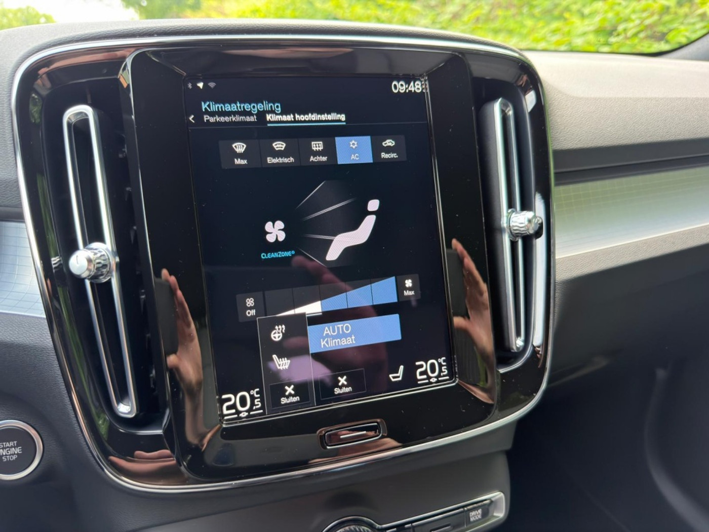 Foto van Volvo XC40