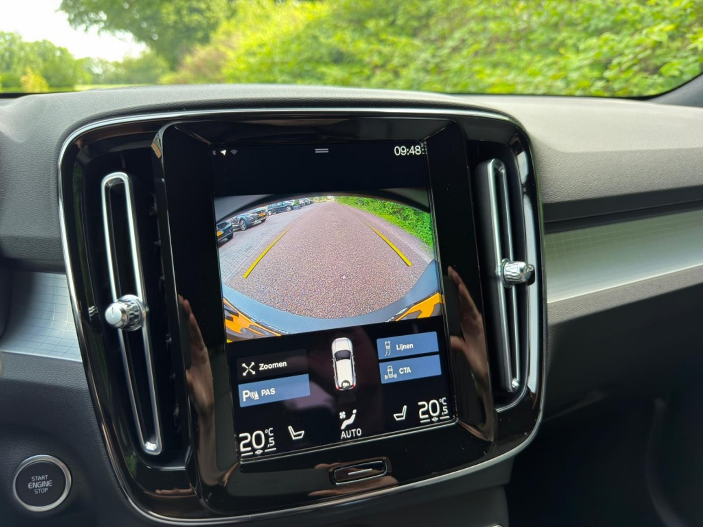 Foto van Volvo XC40