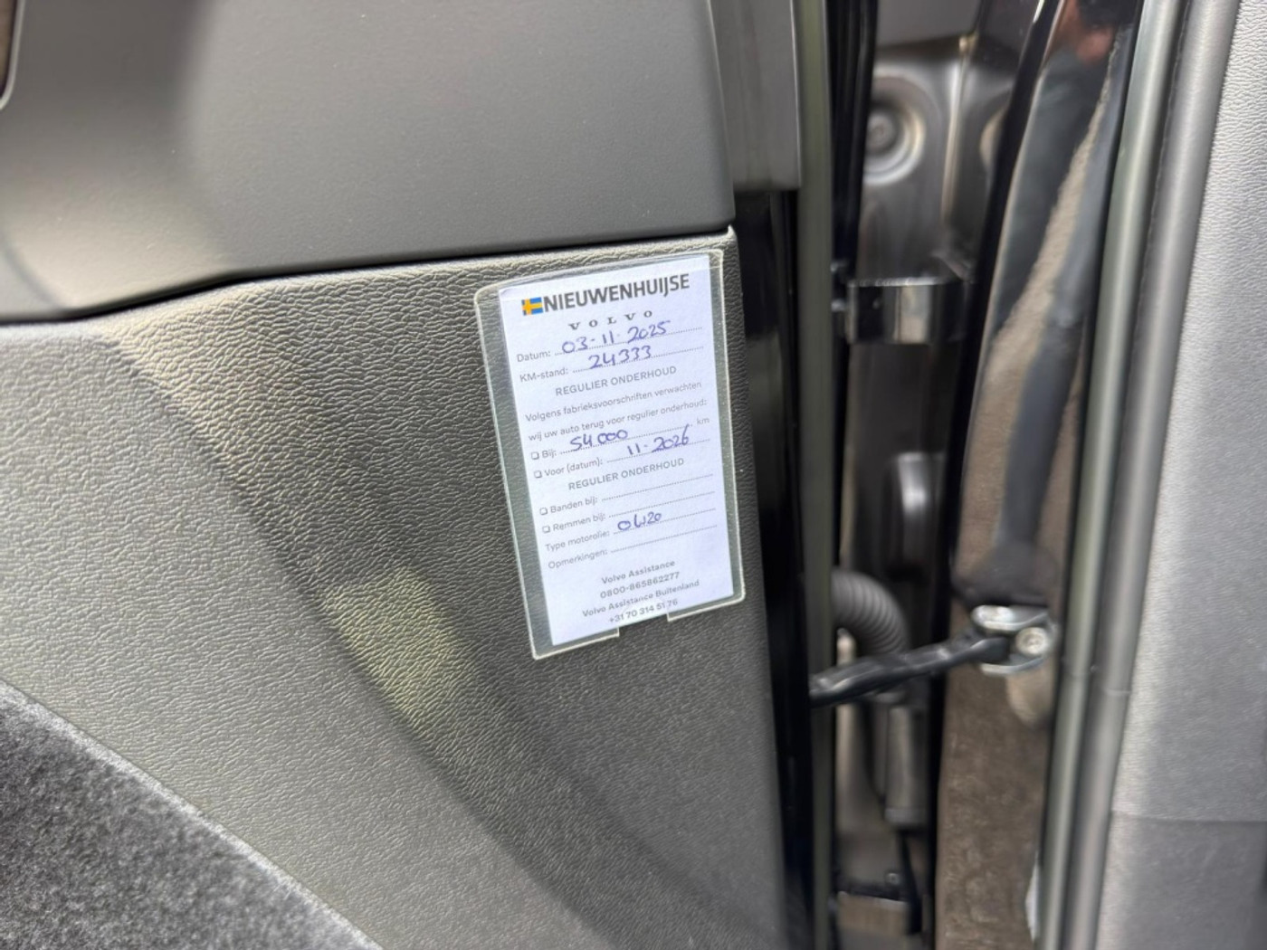 Foto van Volvo XC40