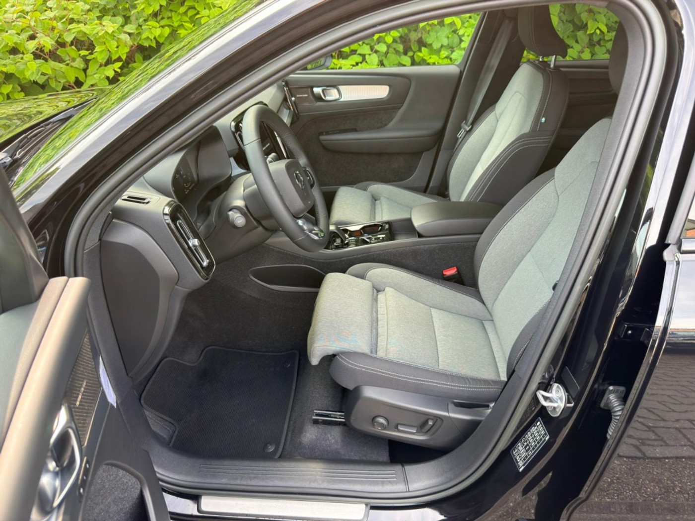 Foto van Volvo XC40