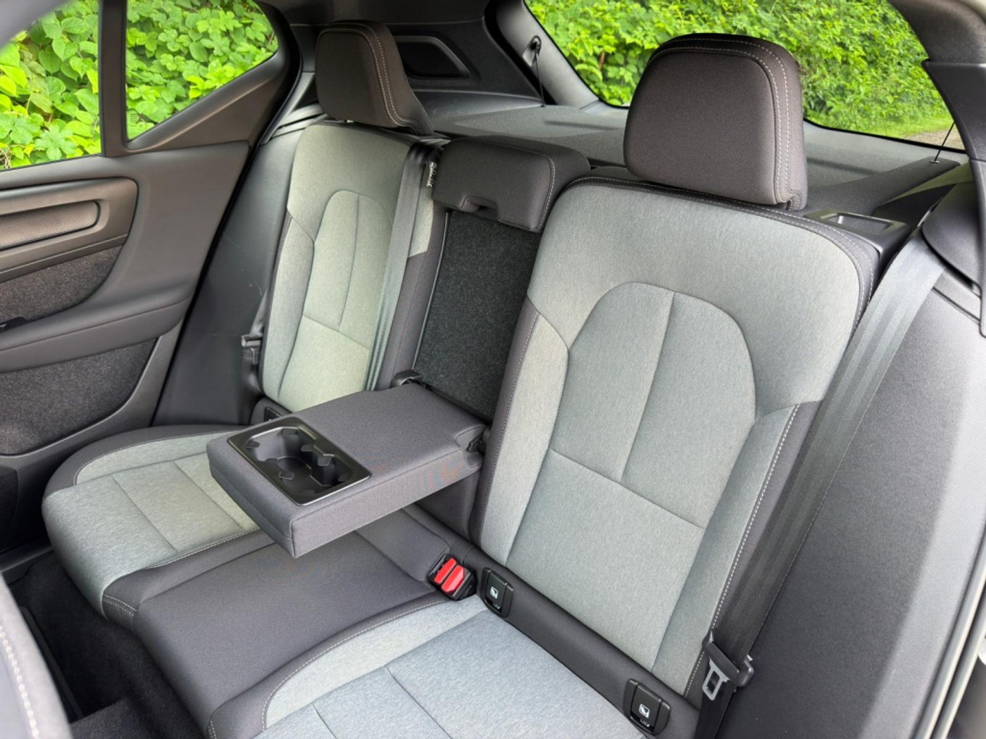 Foto van Volvo XC40