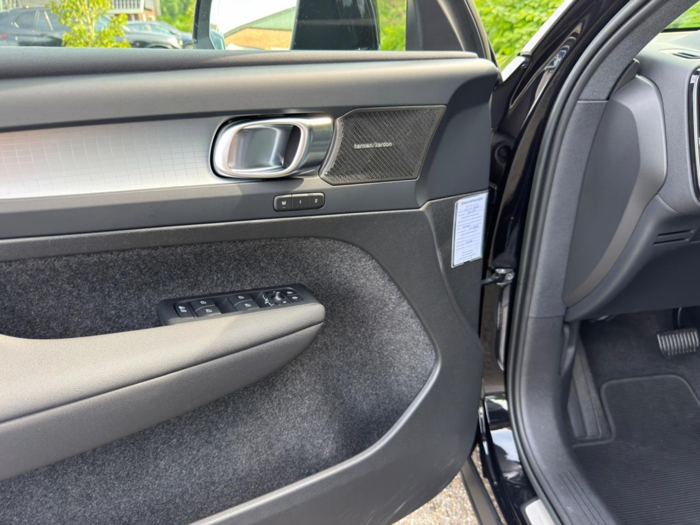 Foto van Volvo XC40