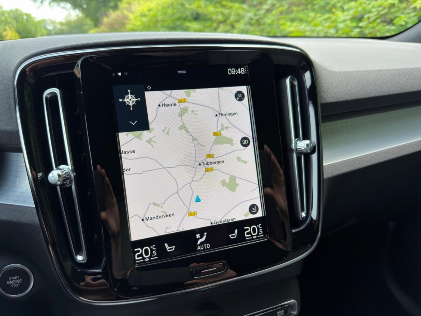 Foto van Volvo XC40