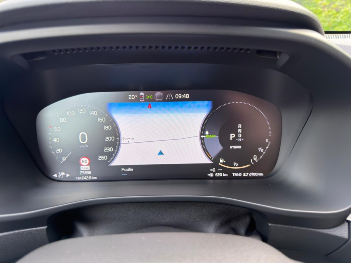 Foto van Volvo XC40