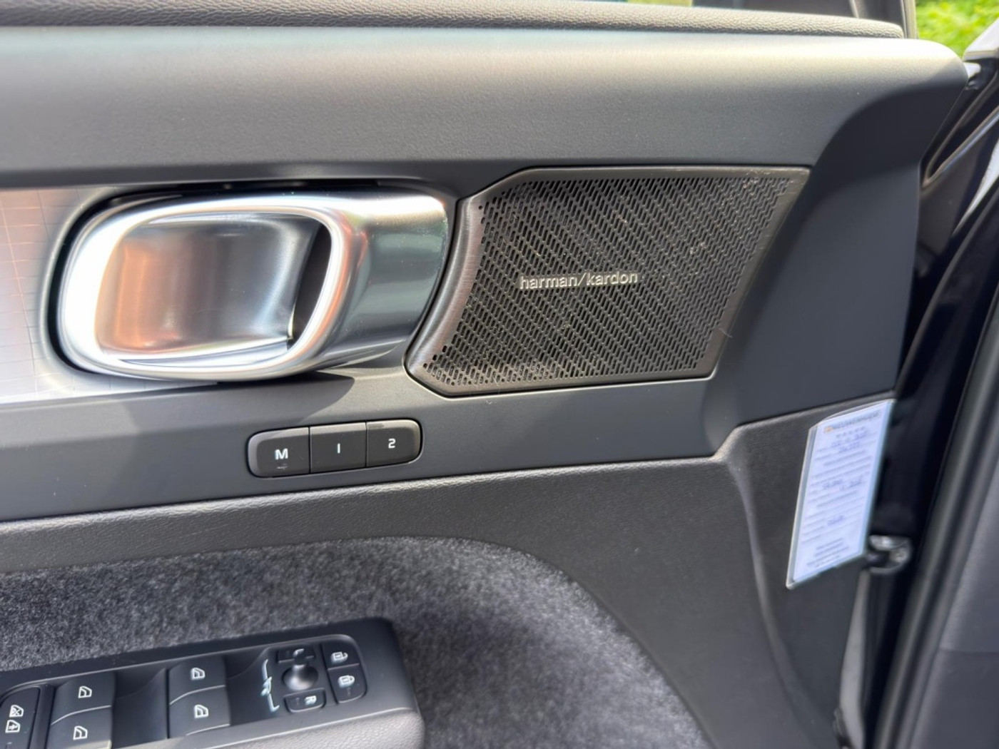 Foto van Volvo XC40