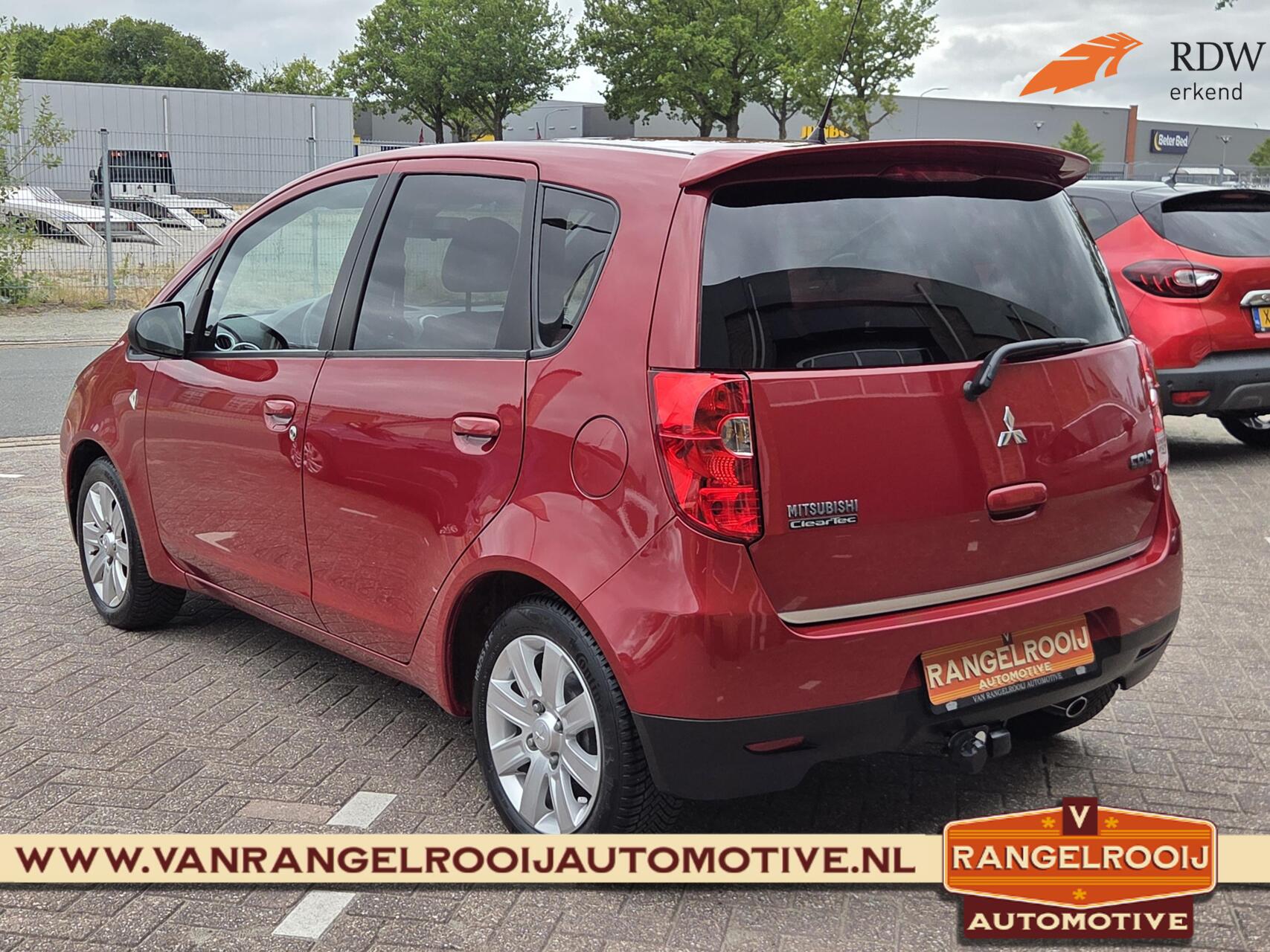 Foto van Mitsubishi Mitsubishi Colt