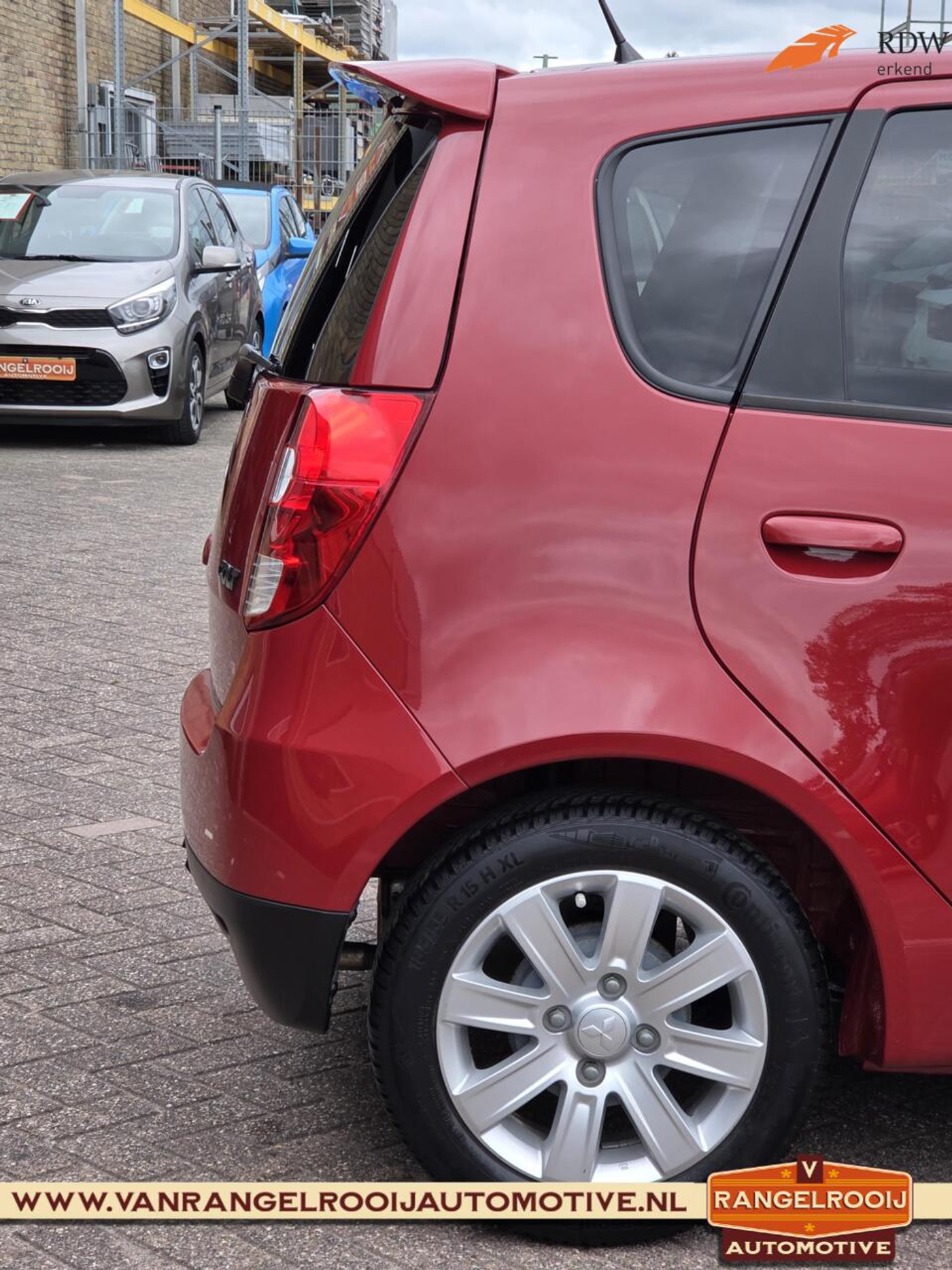 Foto van Mitsubishi Mitsubishi Colt