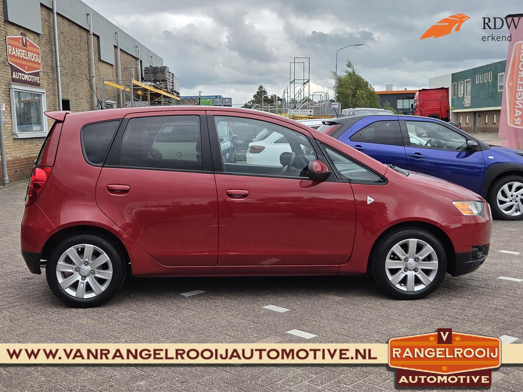 Foto van Mitsubishi Mitsubishi Colt