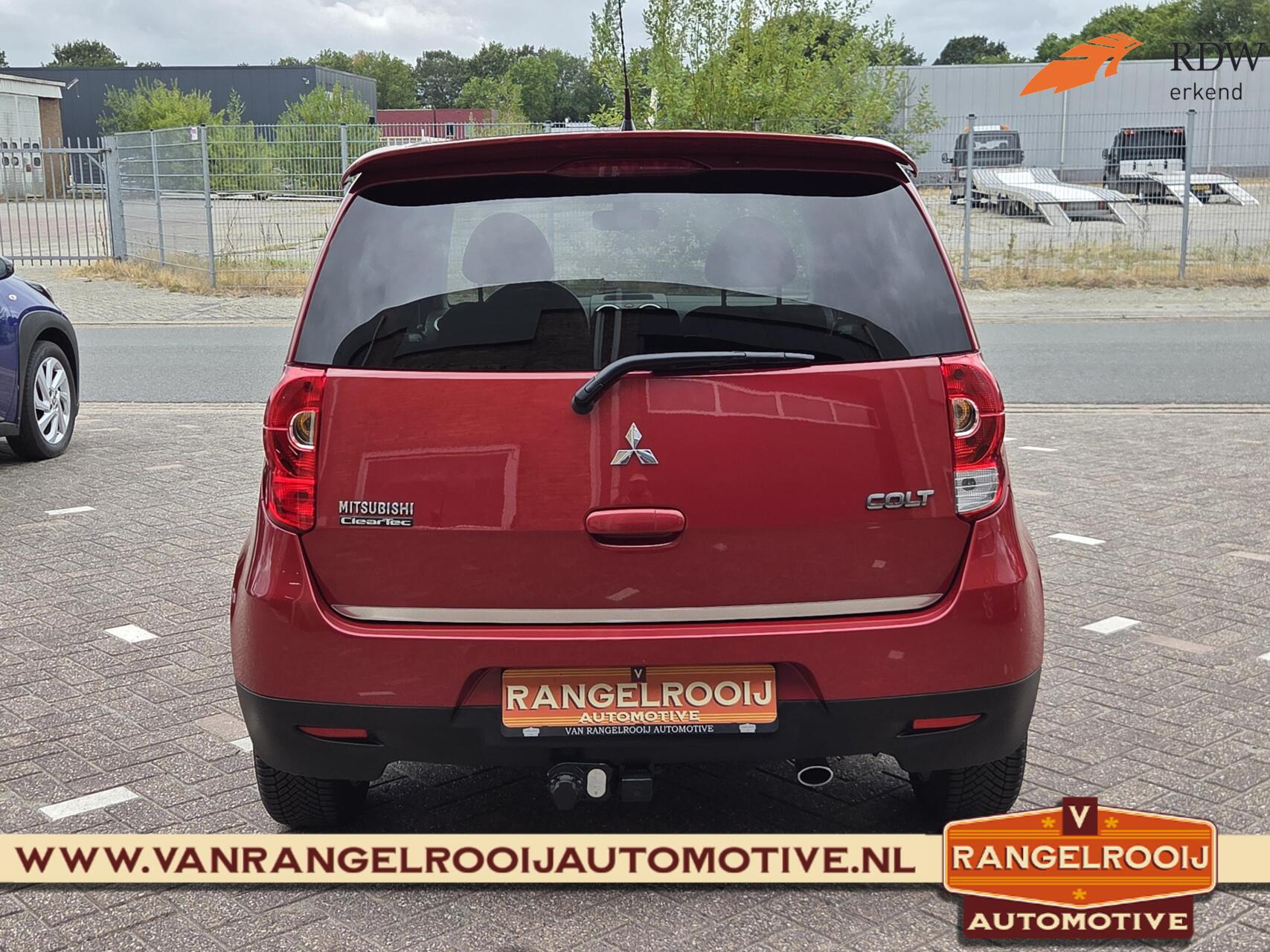 Foto van Mitsubishi Mitsubishi Colt