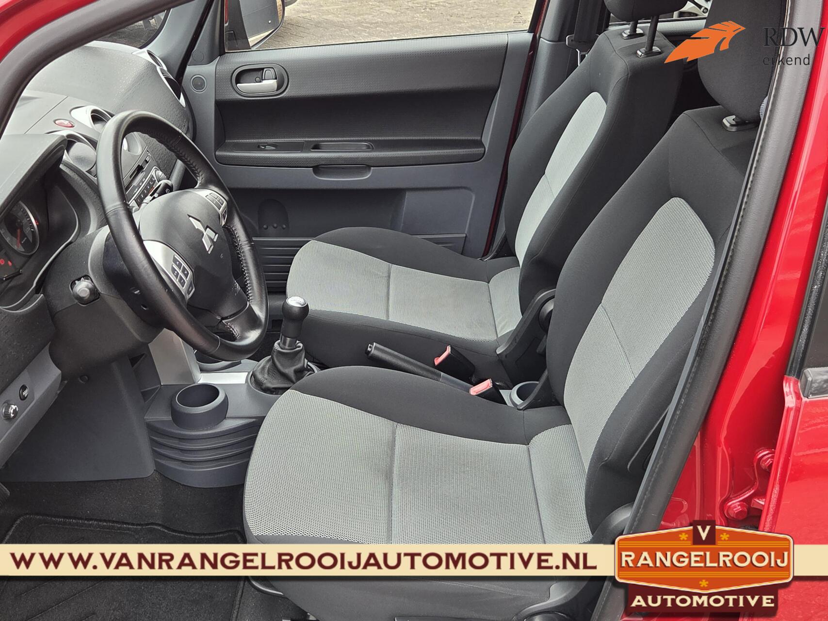 Foto van Mitsubishi Mitsubishi Colt