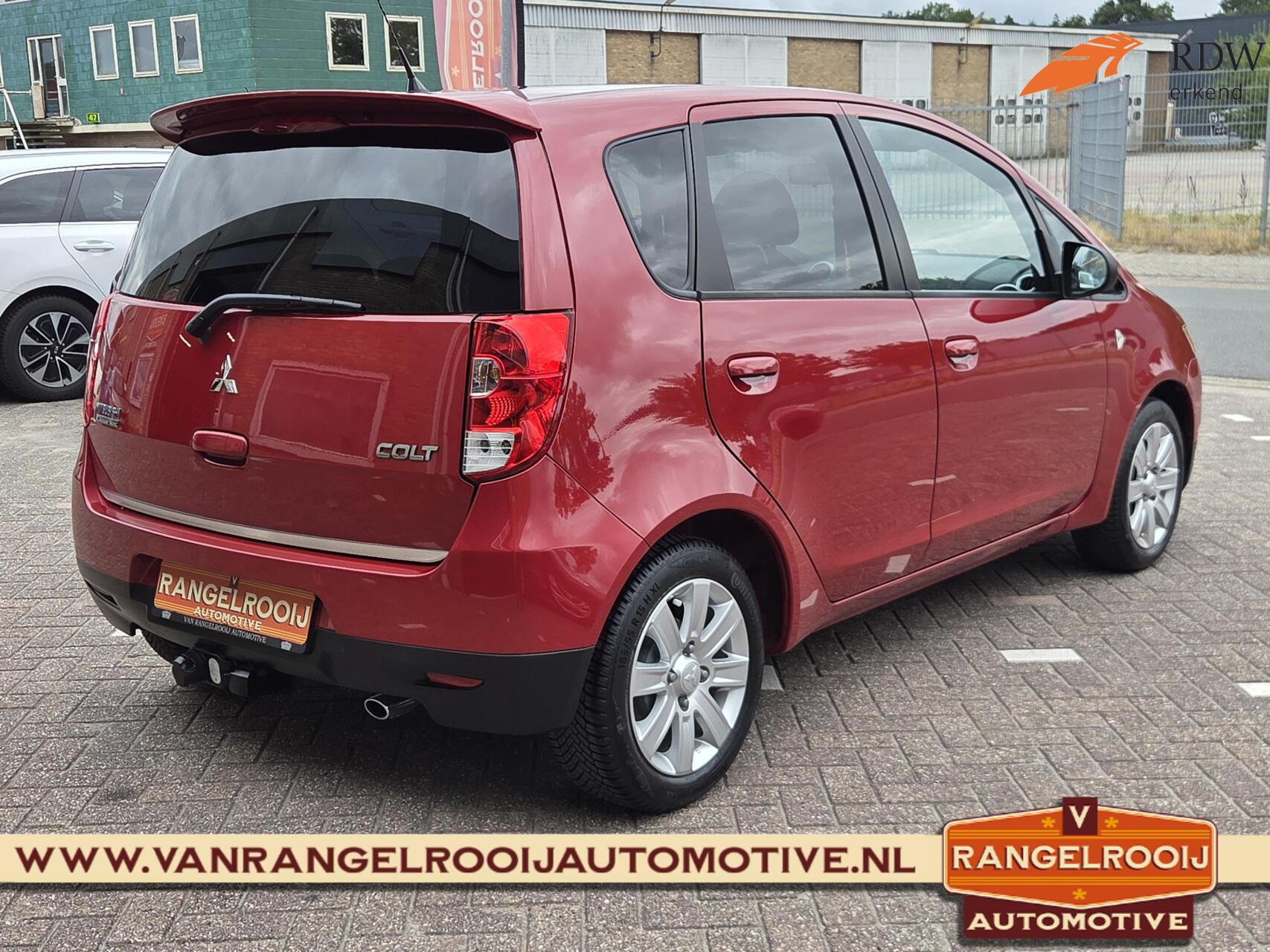 Foto van Mitsubishi Mitsubishi Colt