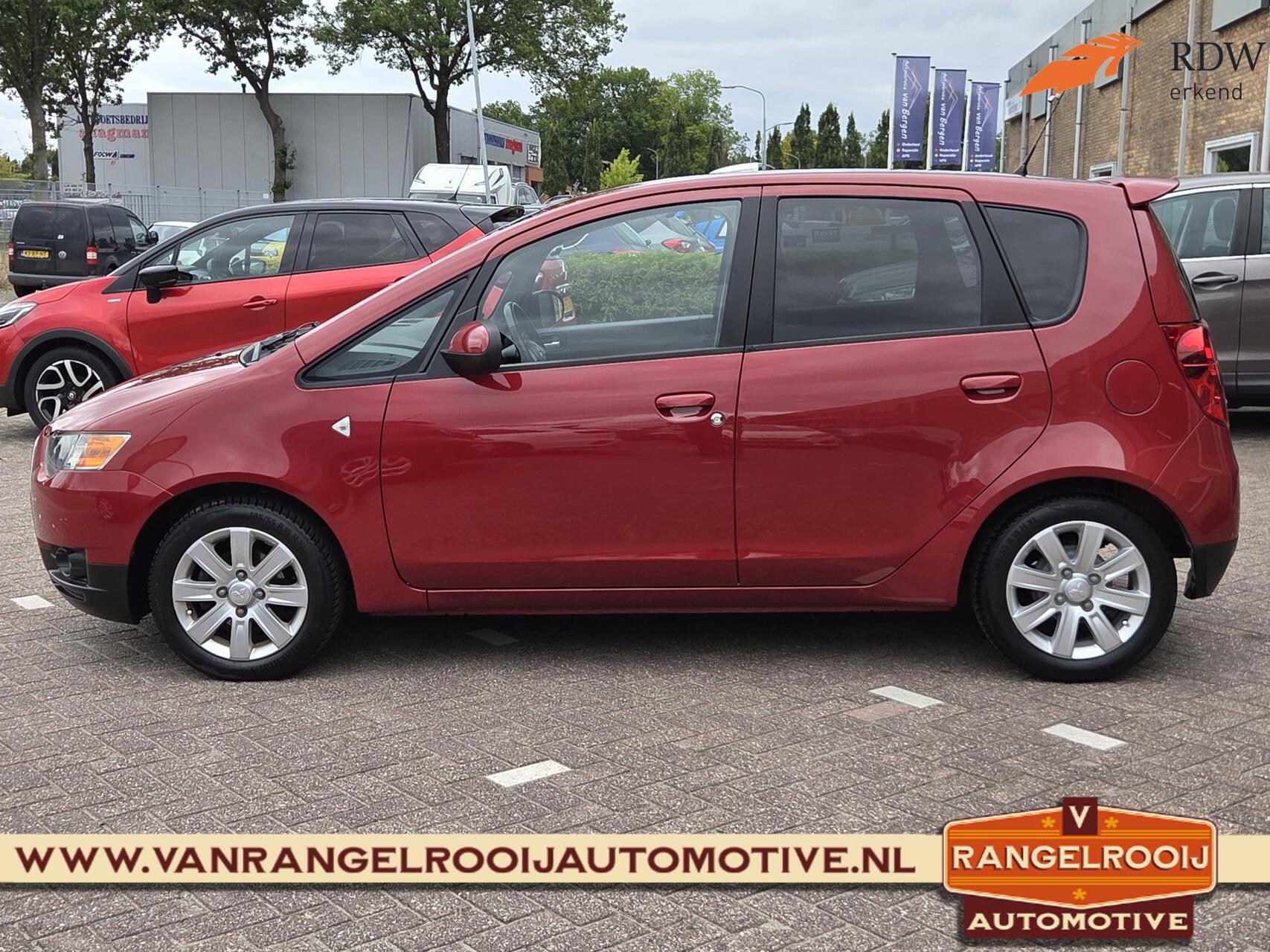 Foto van Mitsubishi Mitsubishi Colt