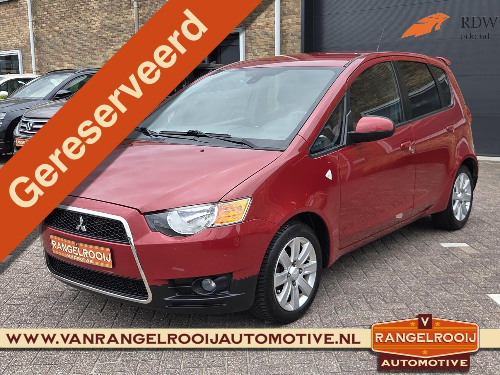 Foto van Mitsubishi Mitsubishi Colt
