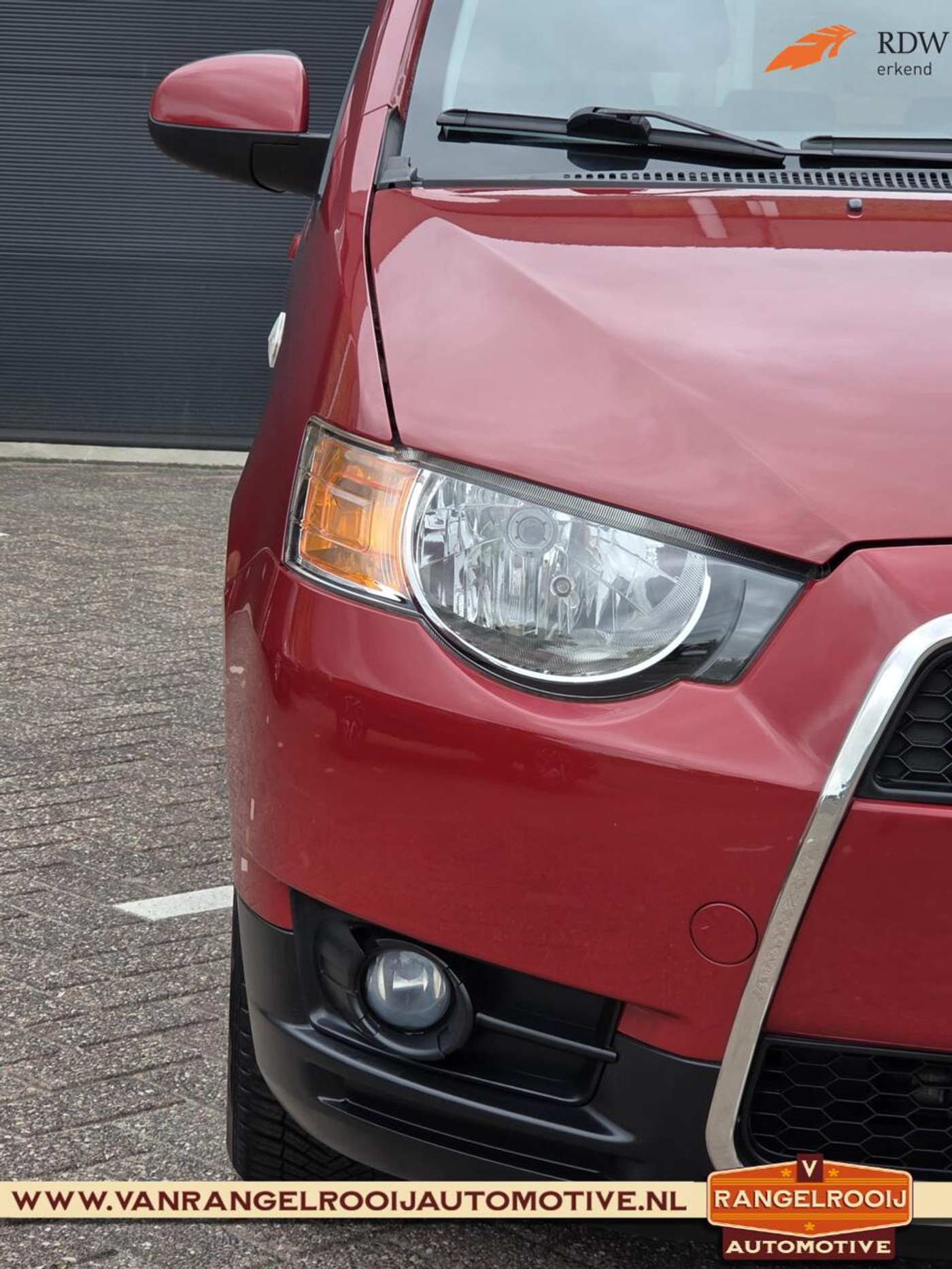 Foto van Mitsubishi Mitsubishi Colt