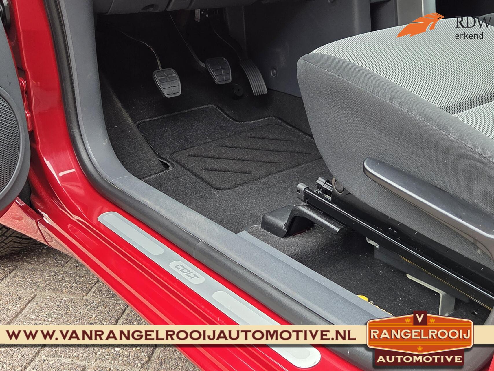 Foto van Mitsubishi Mitsubishi Colt